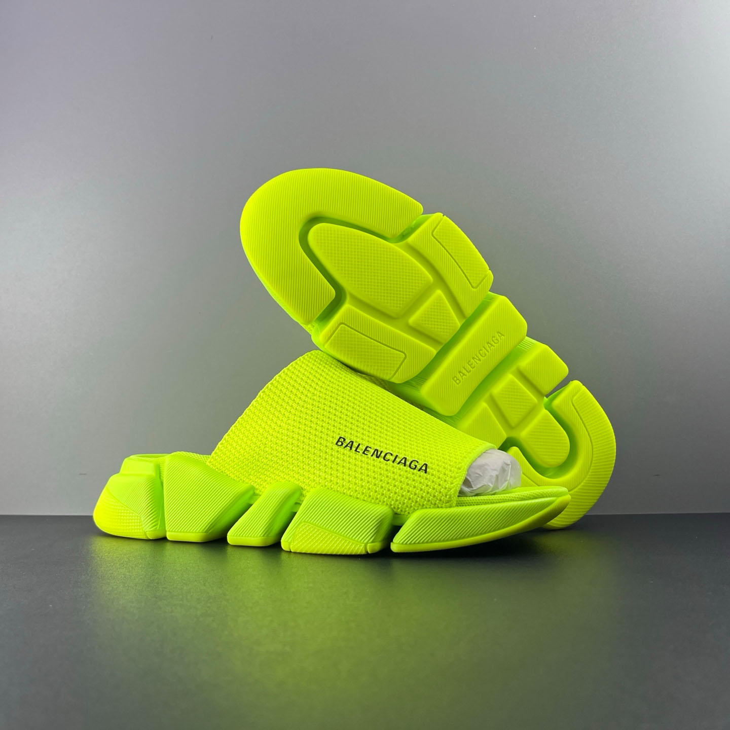 Balenciaga Speed 2.0 Slide Sandal - DopestKickz