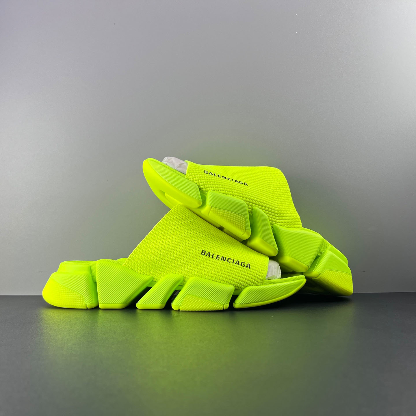 Balenciaga Speed 2.0 Slide Sandal - DopestKickz