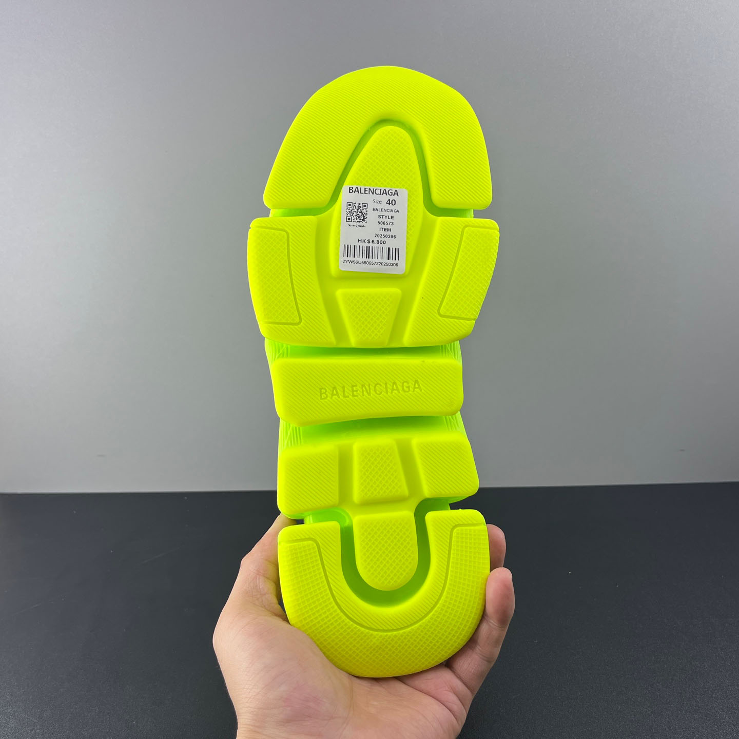 Balenciaga Speed 2.0 Slide Sandal - DopestKickz