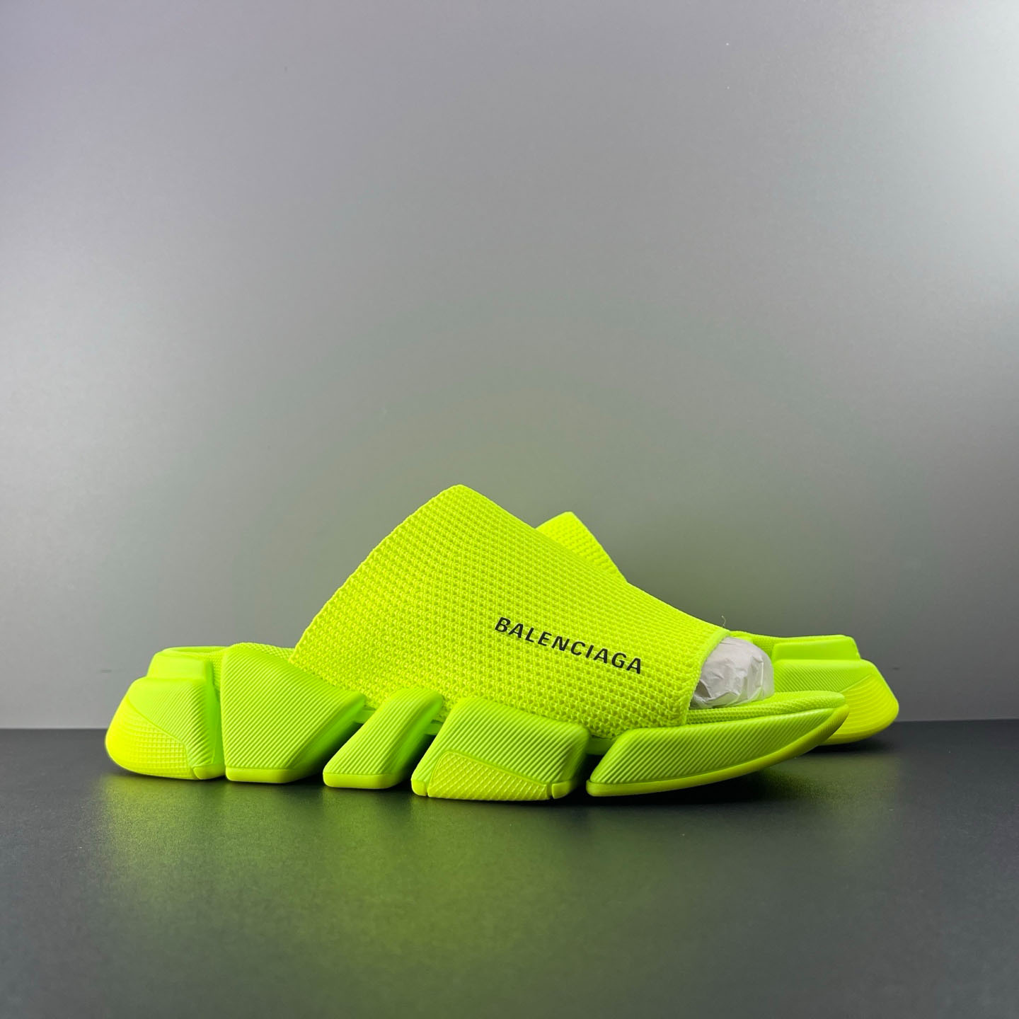 Balenciaga Speed 2.0 Slide Sandal - DopestKickz