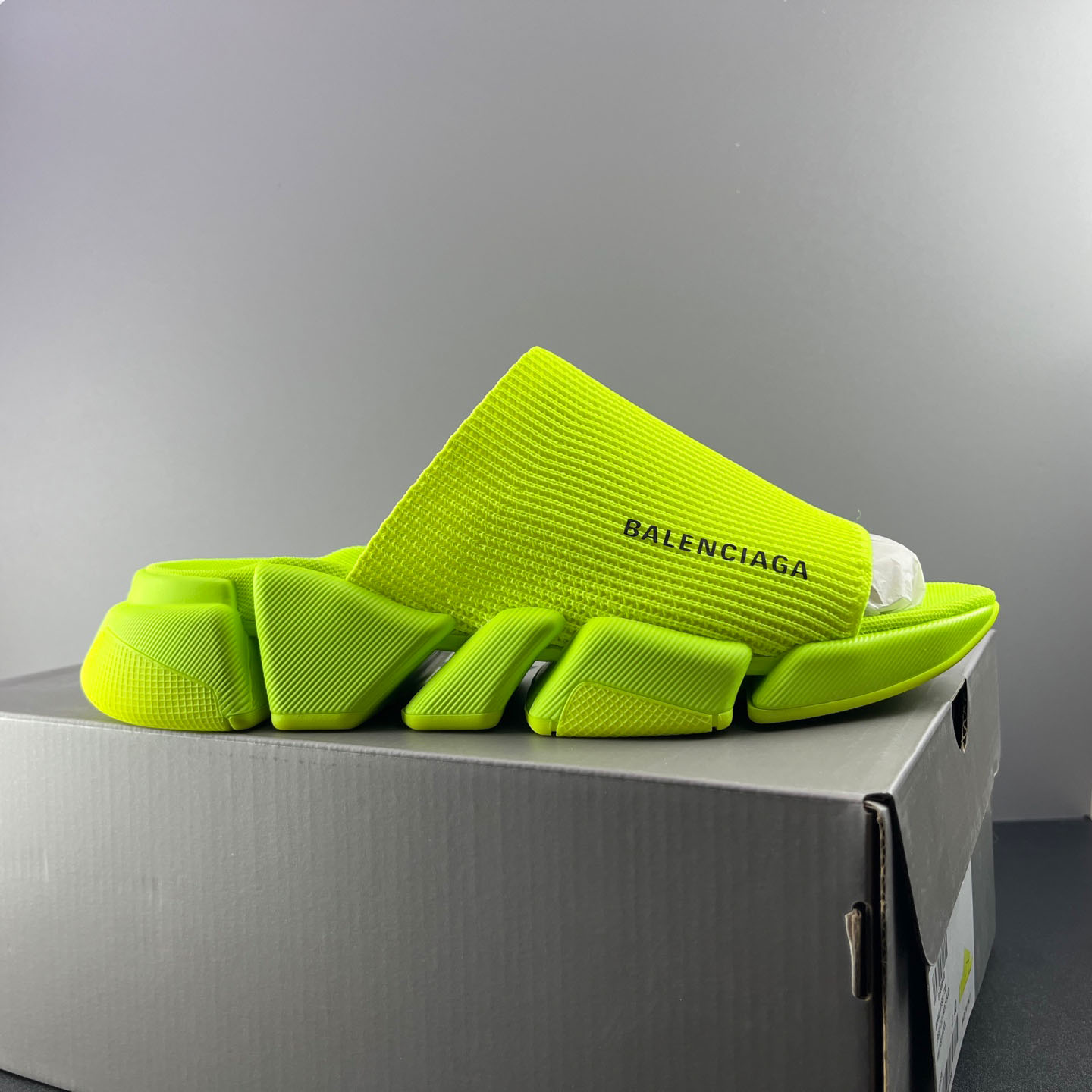 Balenciaga Speed 2.0 Slide Sandal - DopestKickz