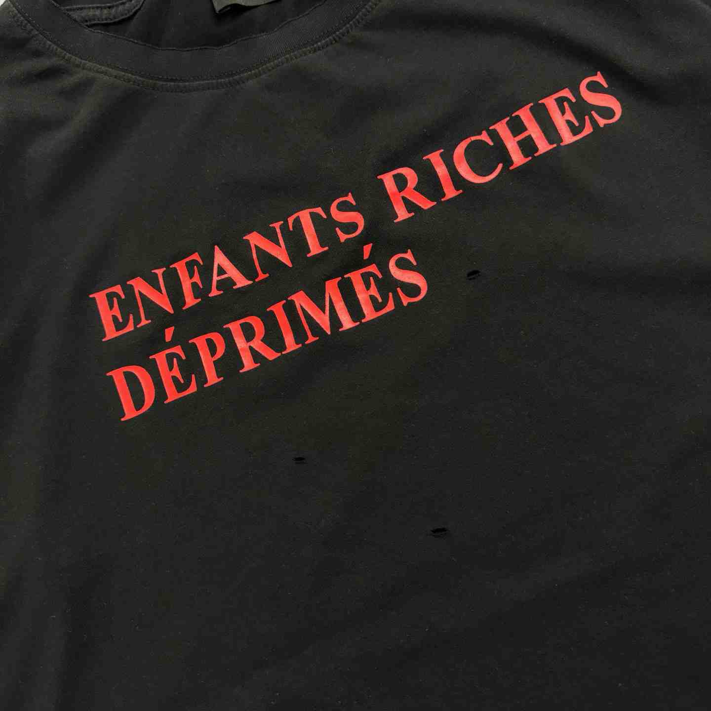 Enfants Riches Déprimés Classic Logo T-Shirt - DopestKickz