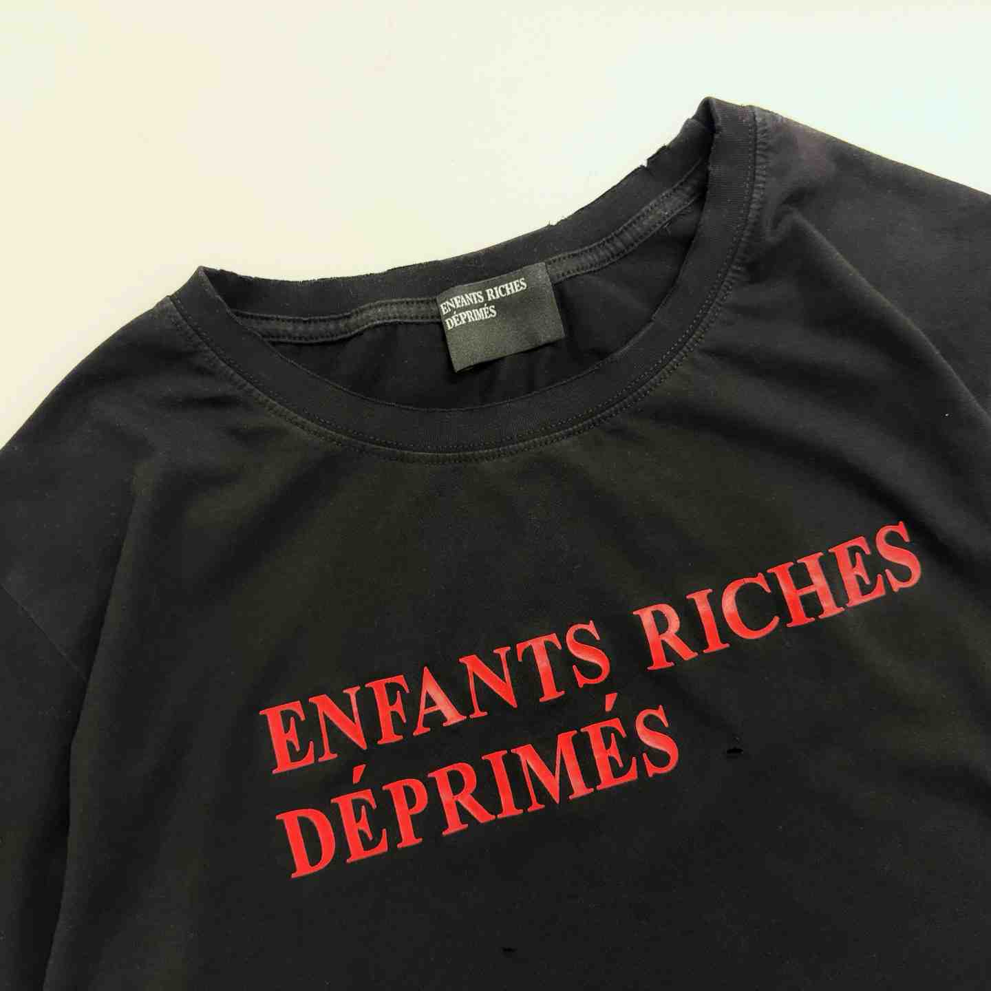 Enfants Riches Déprimés Classic Logo T-Shirt - DopestKickz