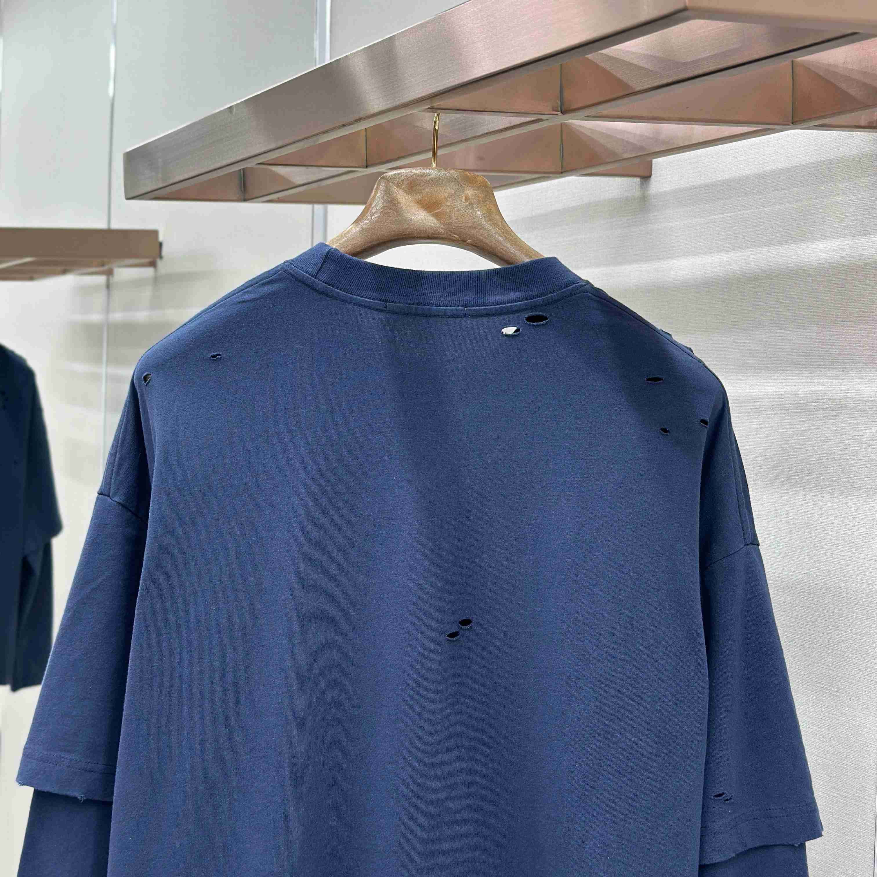 Acne Studios  Layered Logo T-shirt - DopestKickz