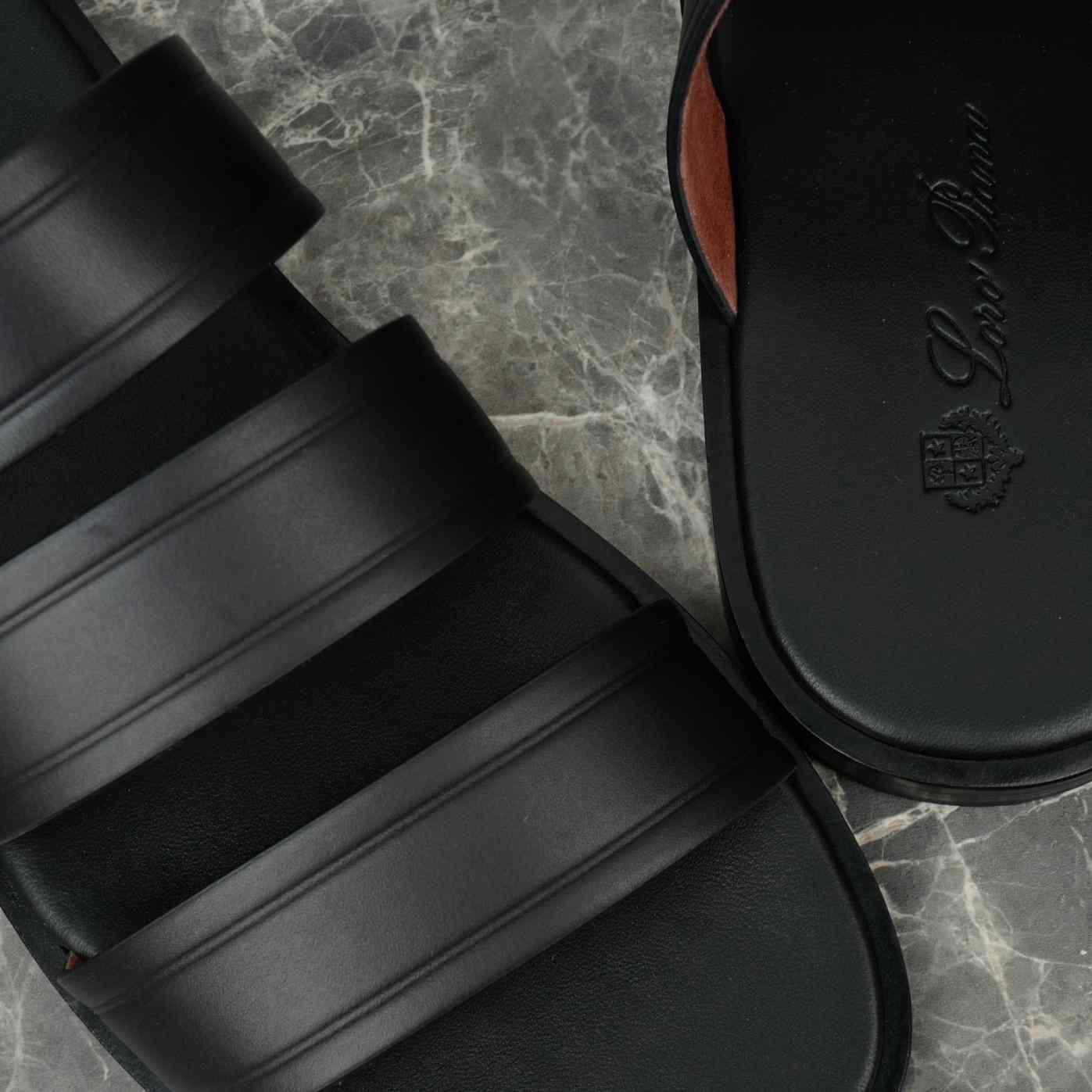 Loro Piana Naha Sandal - DopestKickz