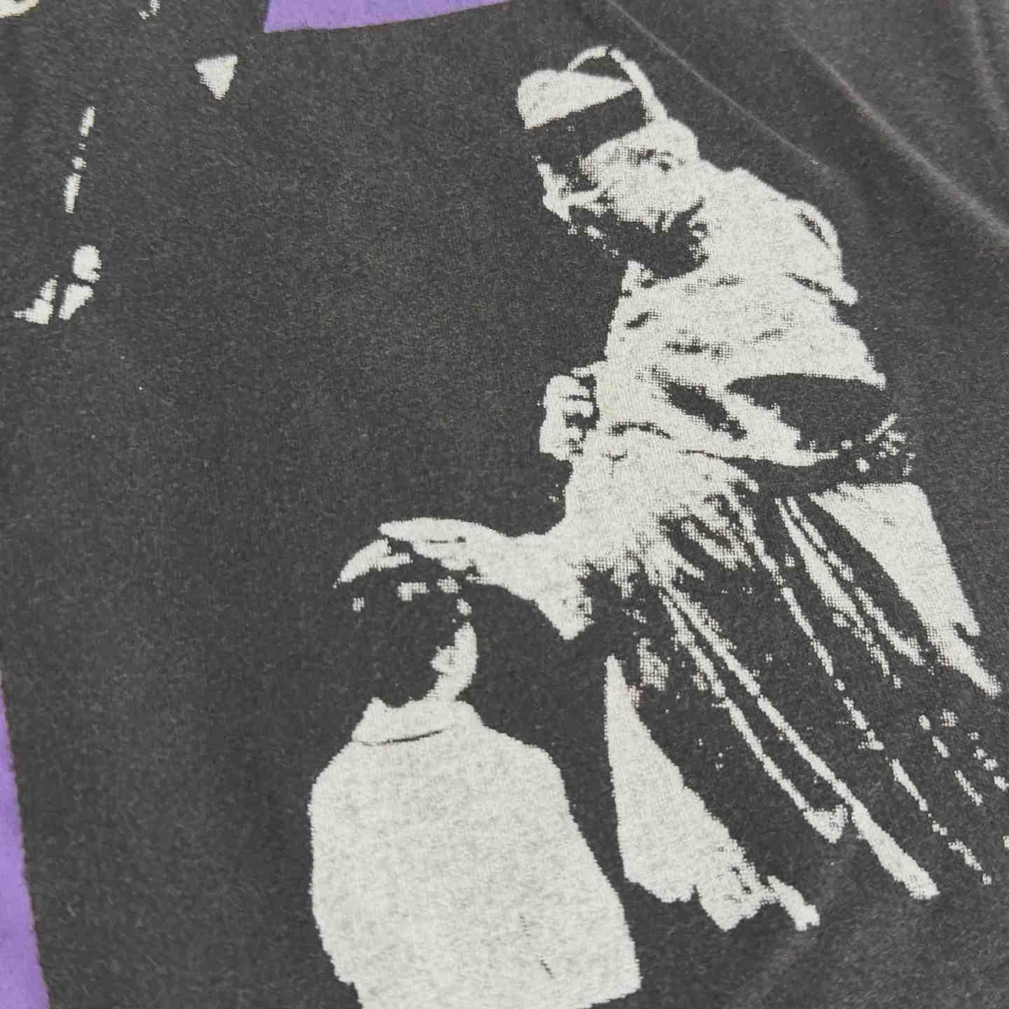 Enfants Riches Déprimés Hollywood Couronne T-Shirt - DopestKickz