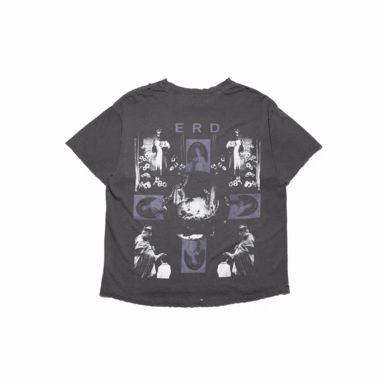 Enfants Riches Déprimés Hollywood Couronne T-Shirt - DopestKickz