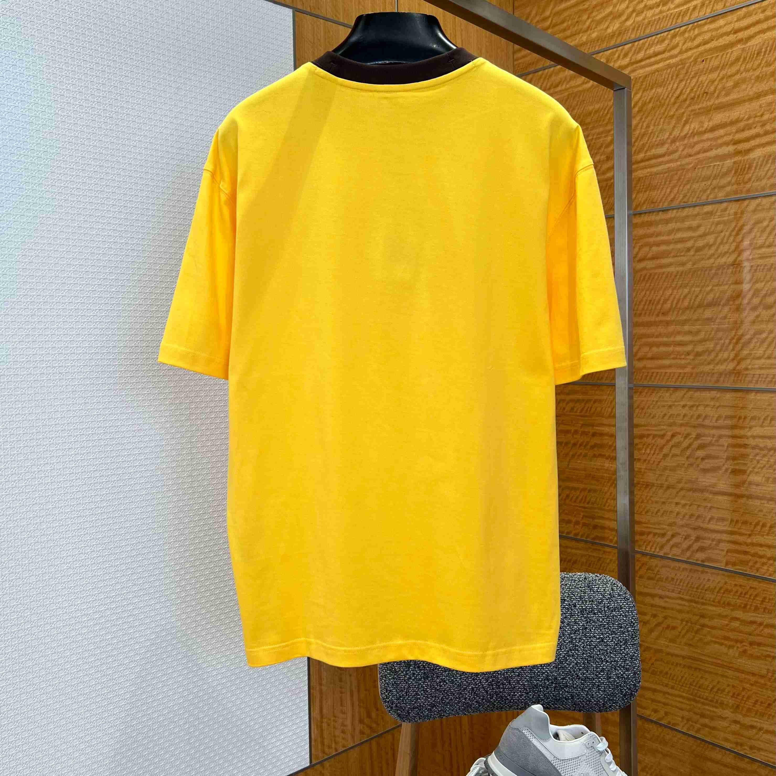 Burberry Daisy Cotton T-shirt - DopestKickz