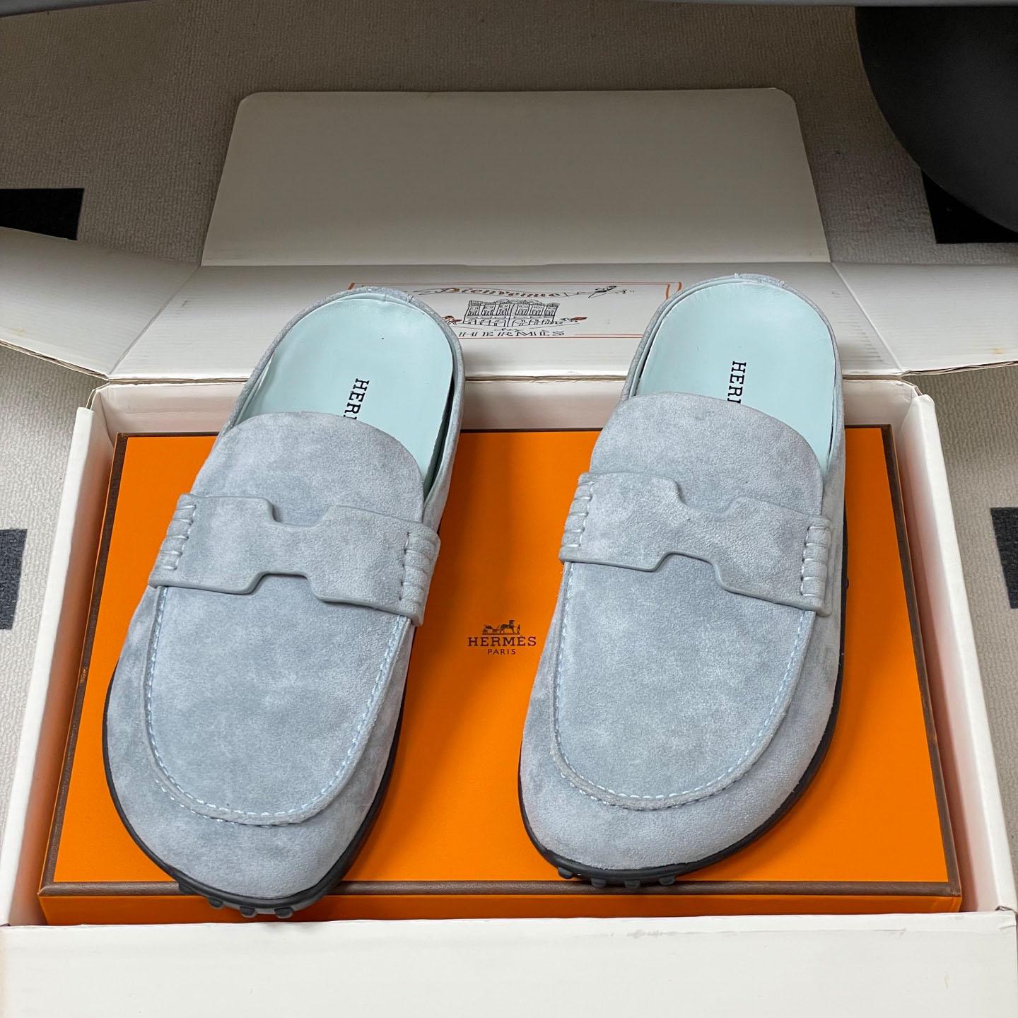 Hermes Mix Mule - DopestKickz