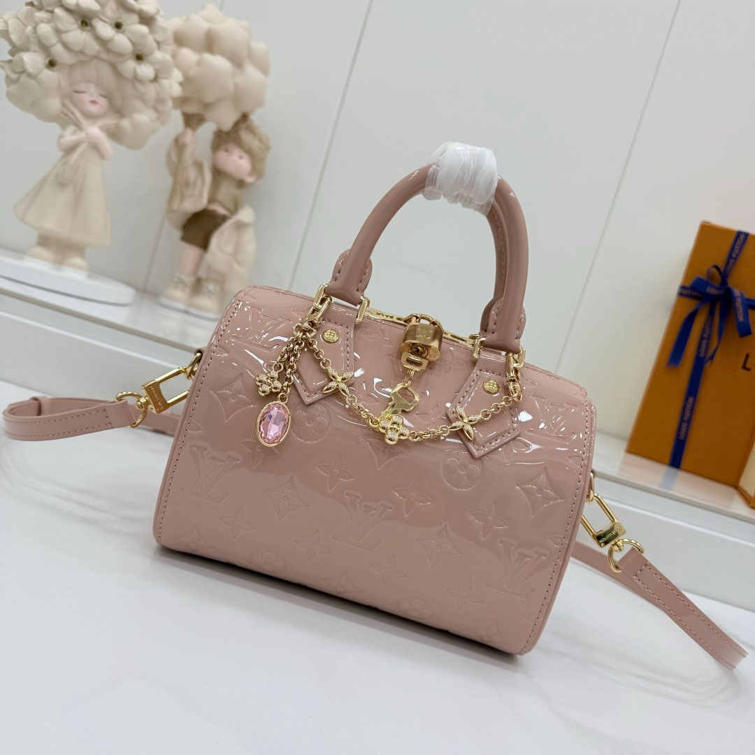 Louis Vuitton Speedy Bandouliere 20 M27170 - DopestKickz