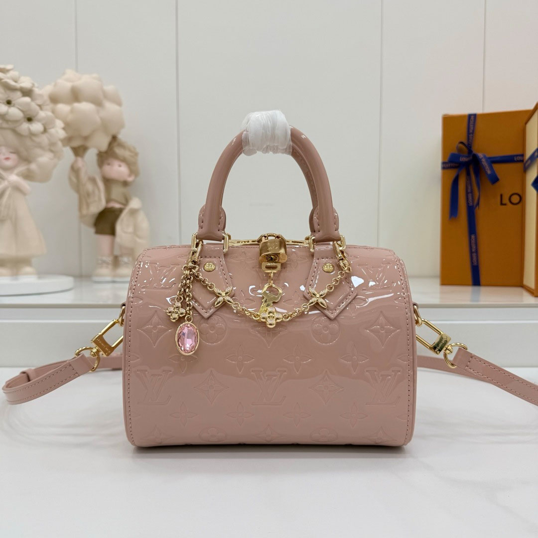 Louis Vuitton Speedy Bandouliere 20 M27170 - DopestKickz