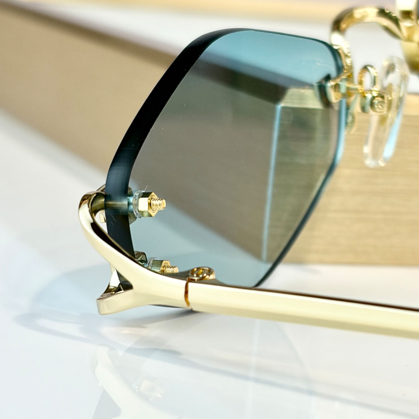 Cartier Panthère de Cartier Sunglasses   CT8100359 - DopestKickz