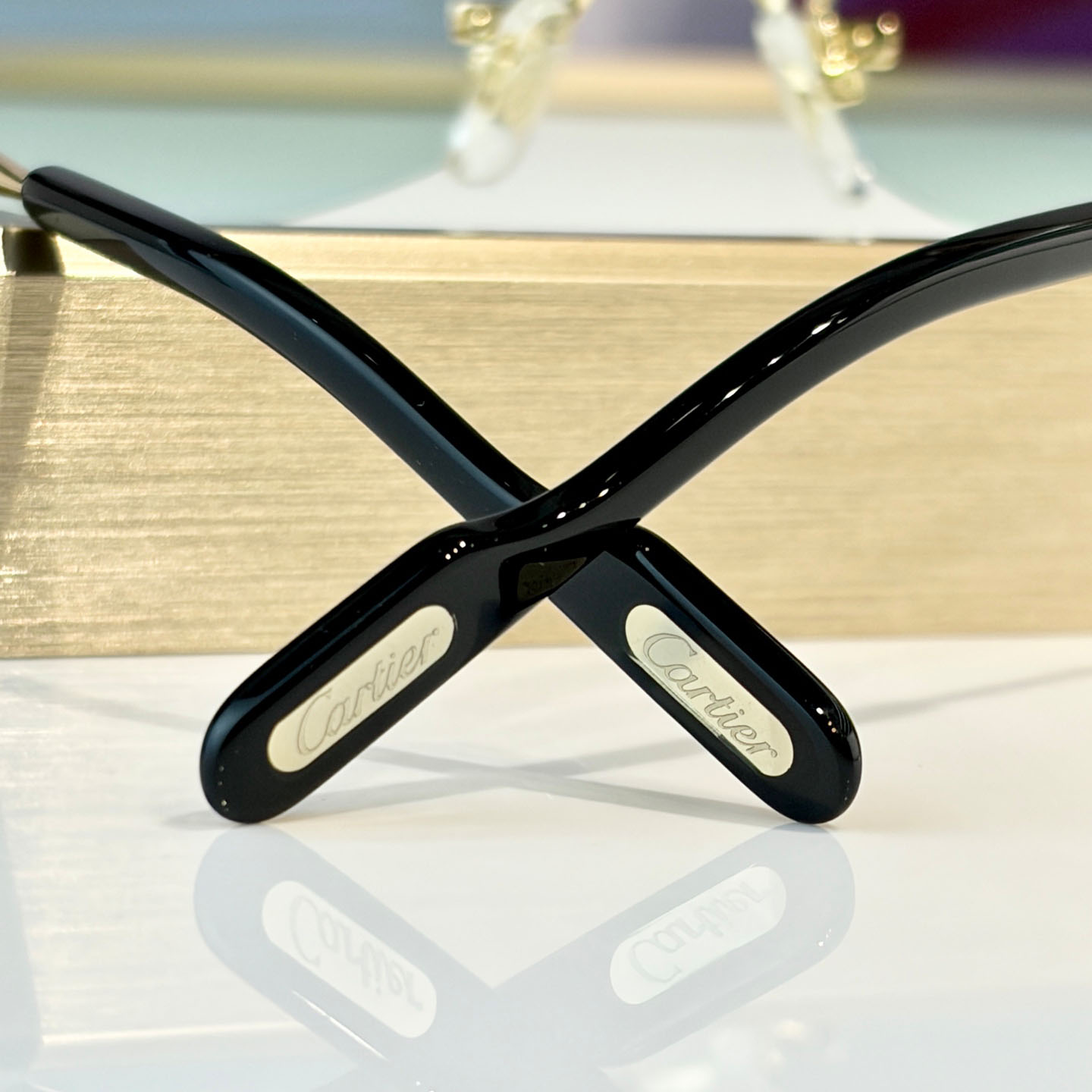 Cartier Panthère de Cartier Sunglasses   CT8100359 - DopestKickz