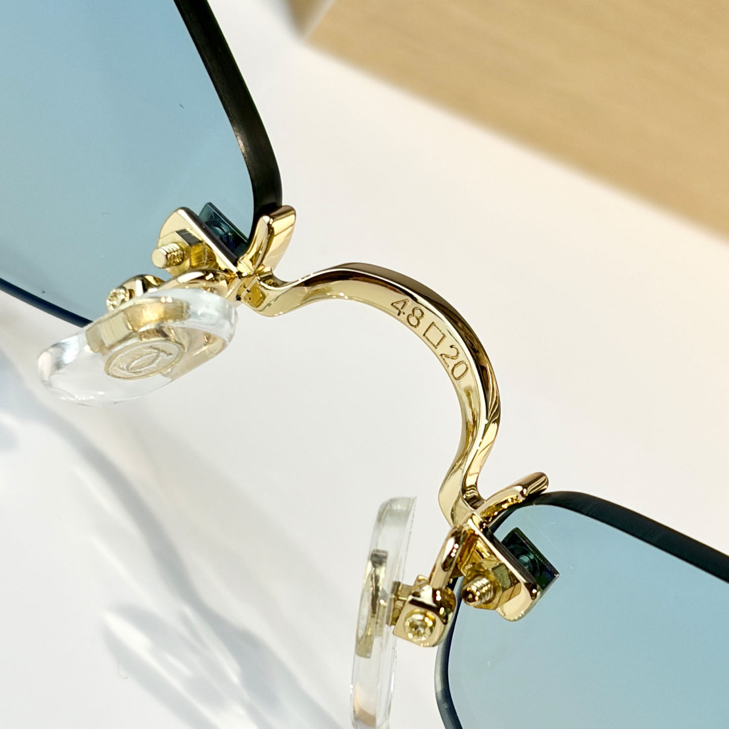 Cartier Panthère de Cartier Sunglasses   CT8100359 - DopestKickz