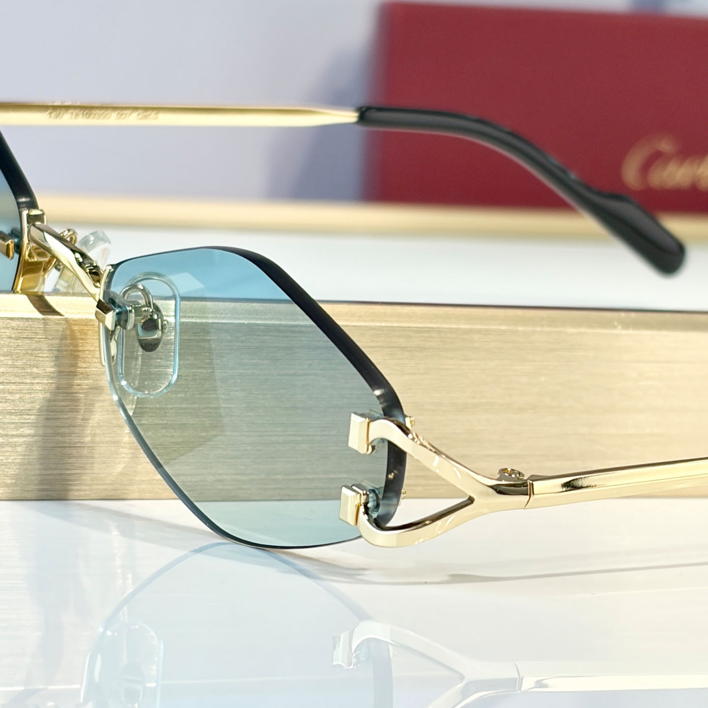 Cartier Panthère de Cartier Sunglasses   CT8100359 - DopestKickz