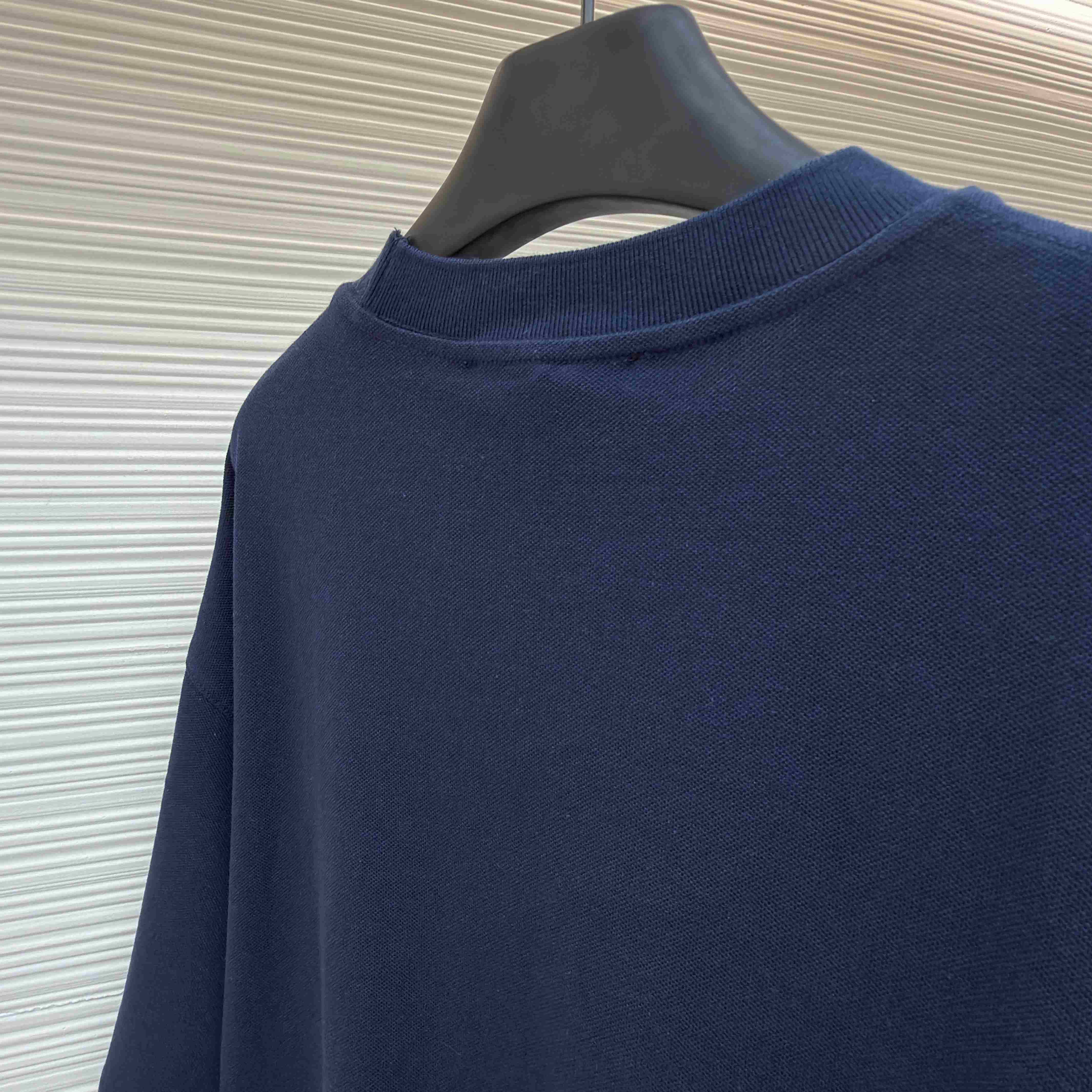 Acne Studios  Embroidered Logo T-shirt - DopestKickz