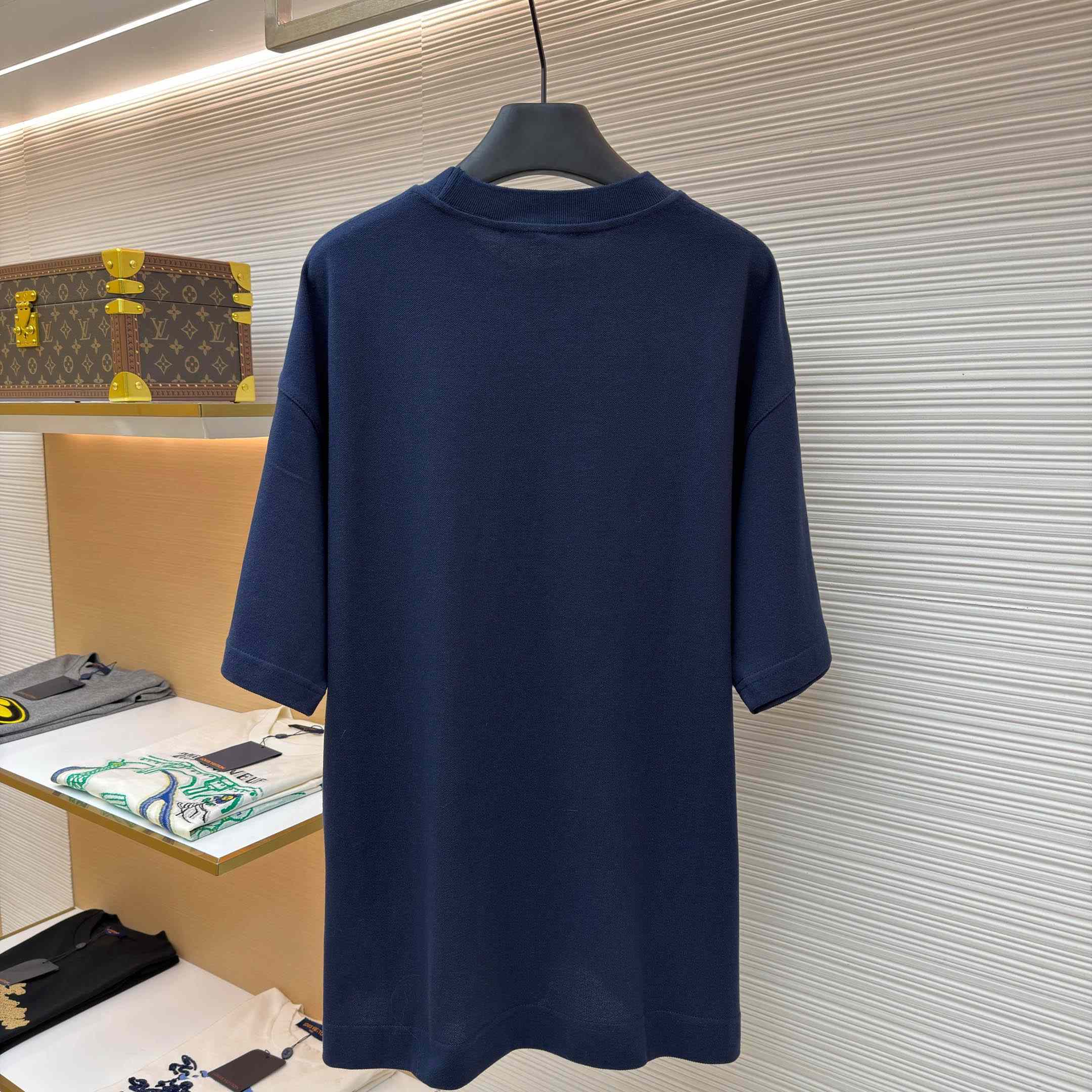 Acne Studios  Embroidered Logo T-shirt - DopestKickz