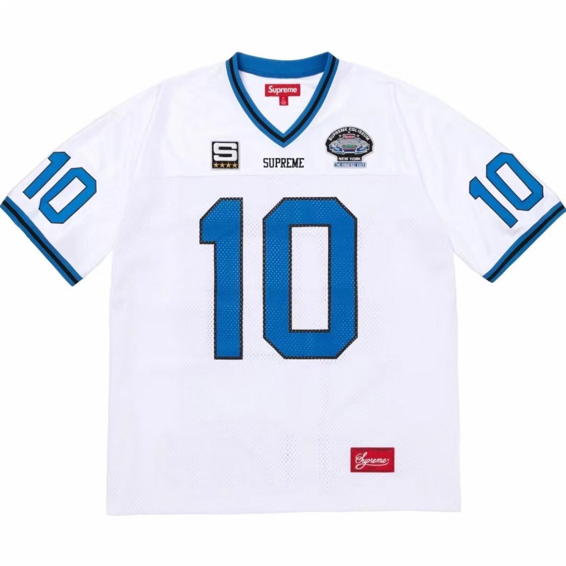 Supreme Find God Jersey - DopestKickz