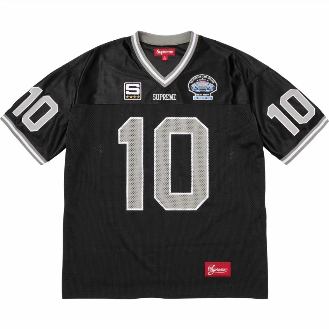 Supreme Find God Jersey - DopestKickz