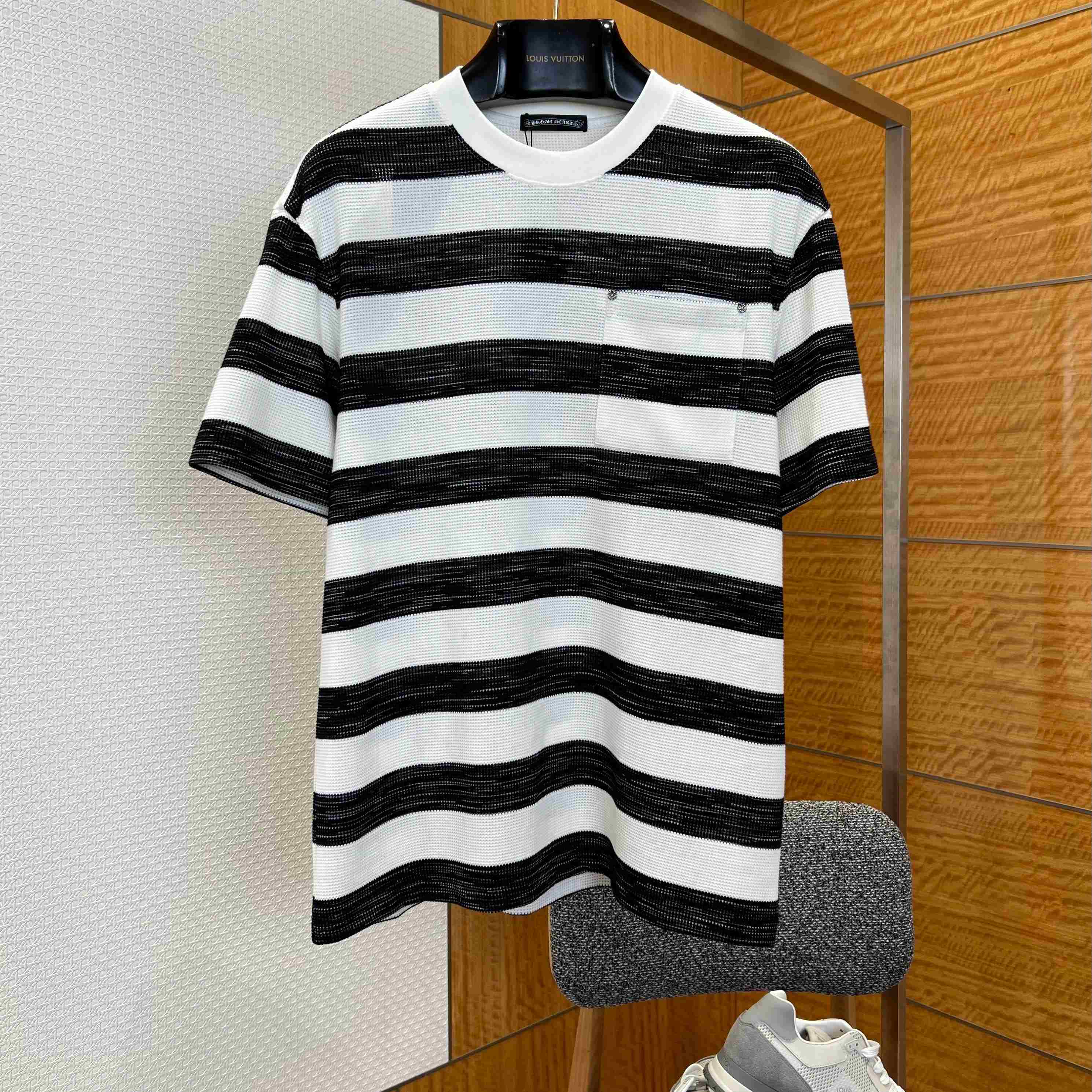 Chrome Hearts Cotton Tee - DopestKickz