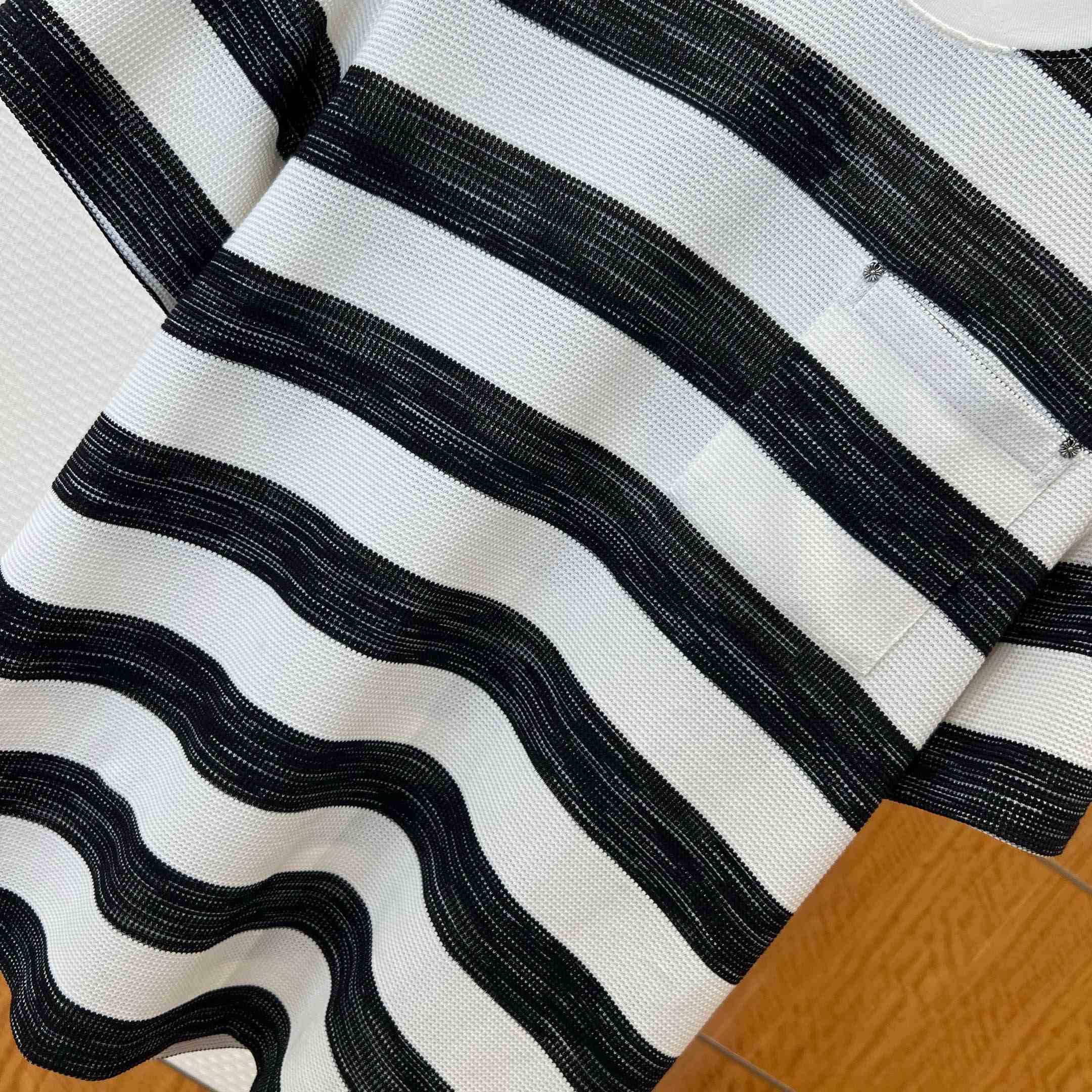 Chrome Hearts Cotton Tee - DopestKickz