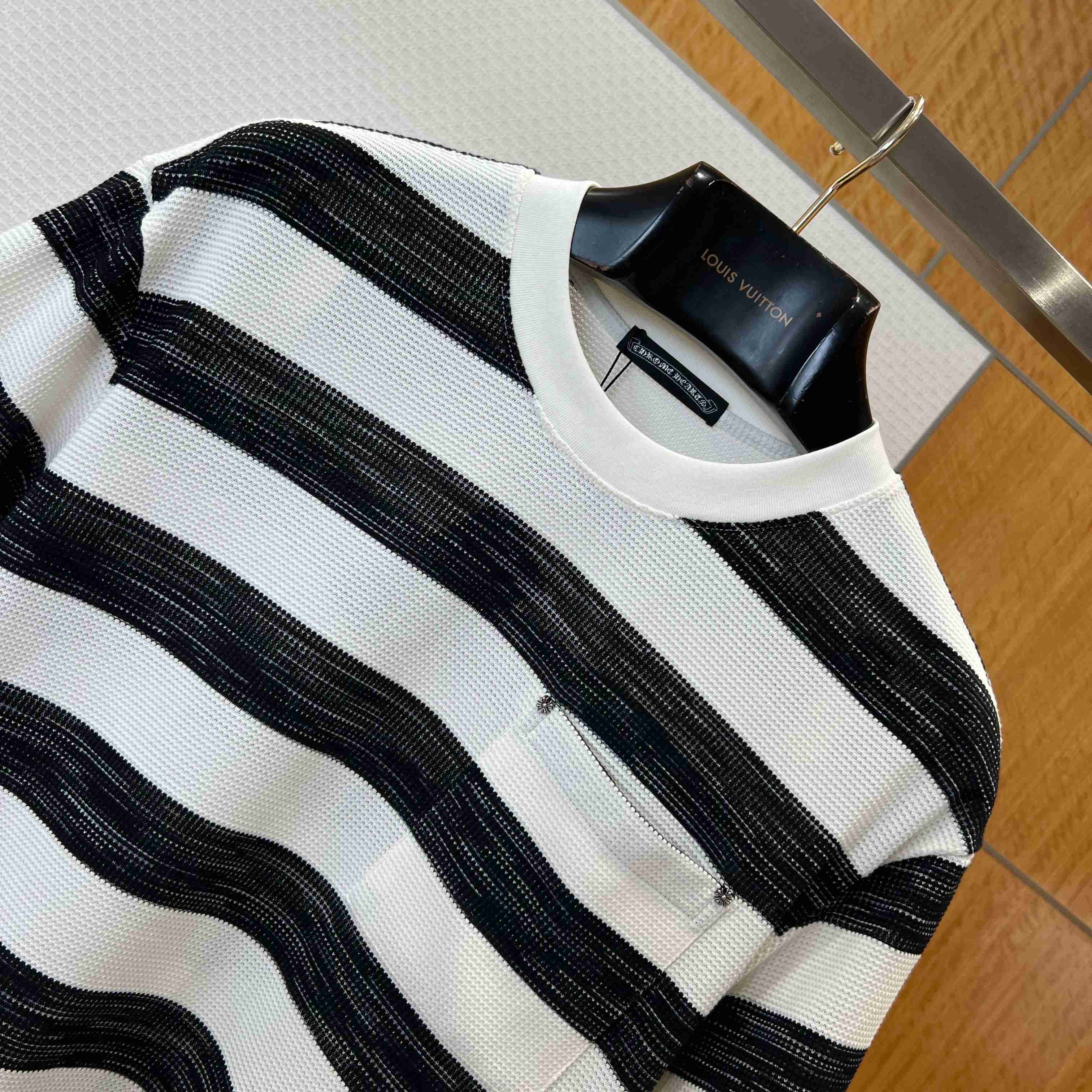 Chrome Hearts Cotton Tee - DopestKickz