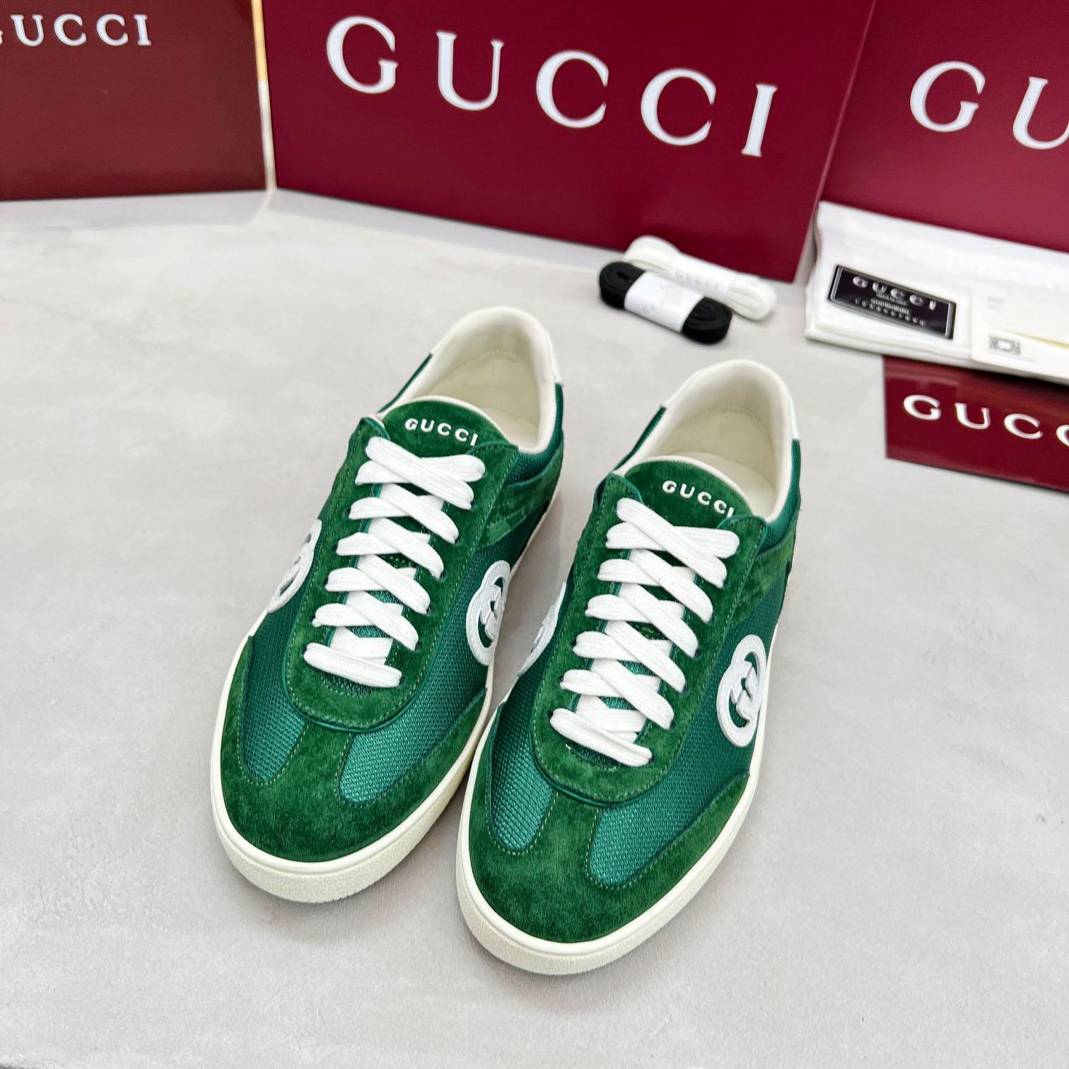 Gucci G75 Sneaker - DopestKickz