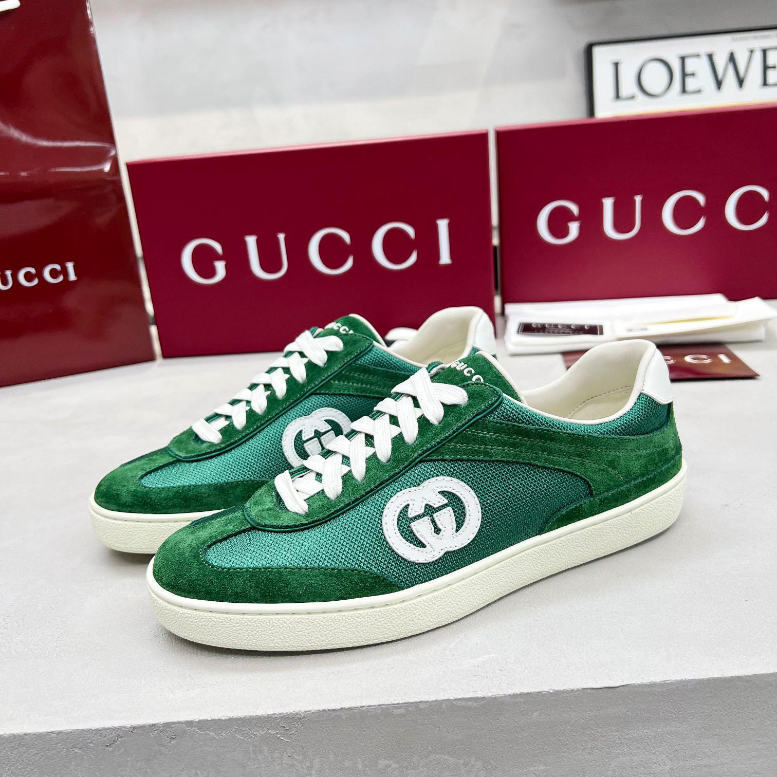 Gucci G75 Sneaker - DopestKickz