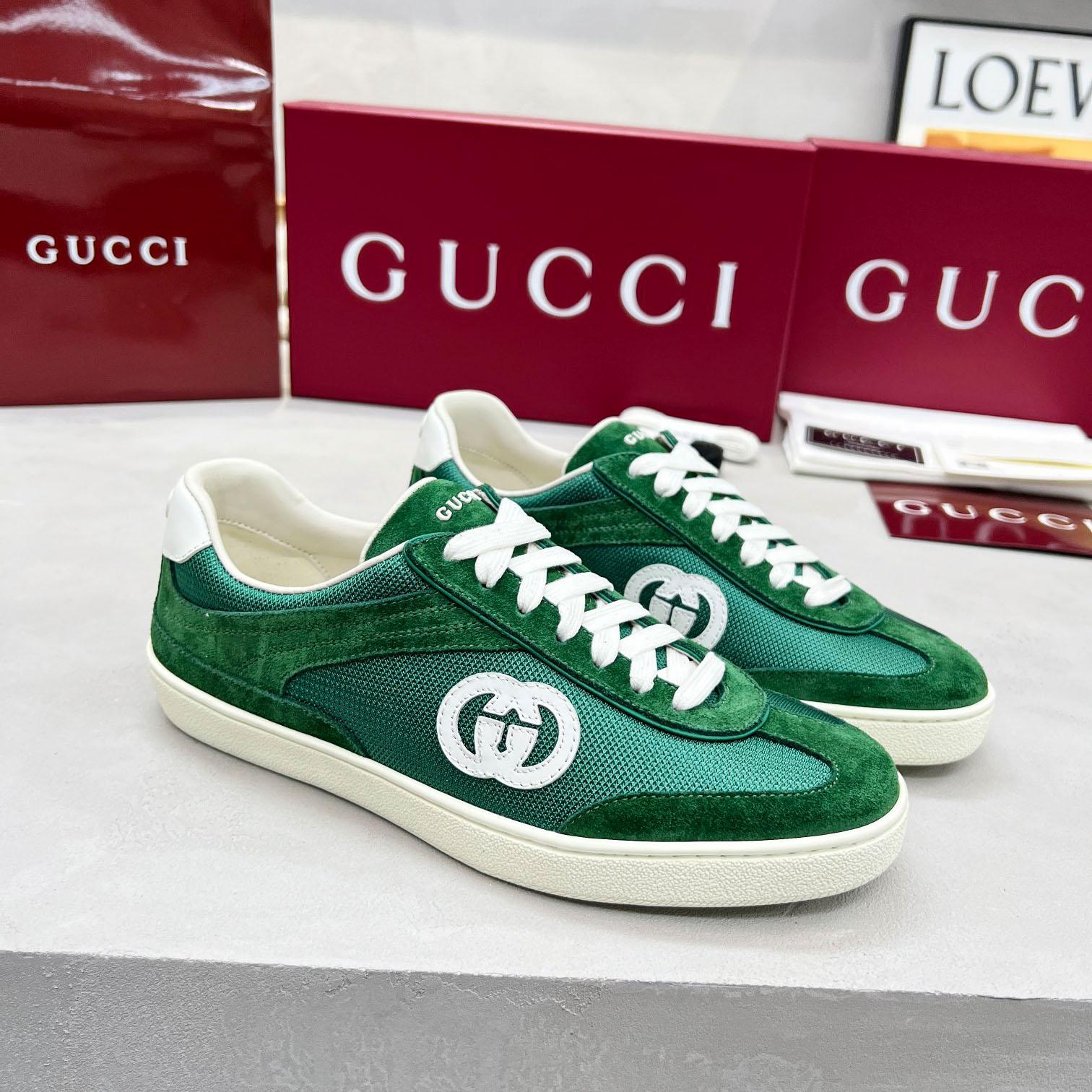 Gucci G75 Sneaker - DopestKickz