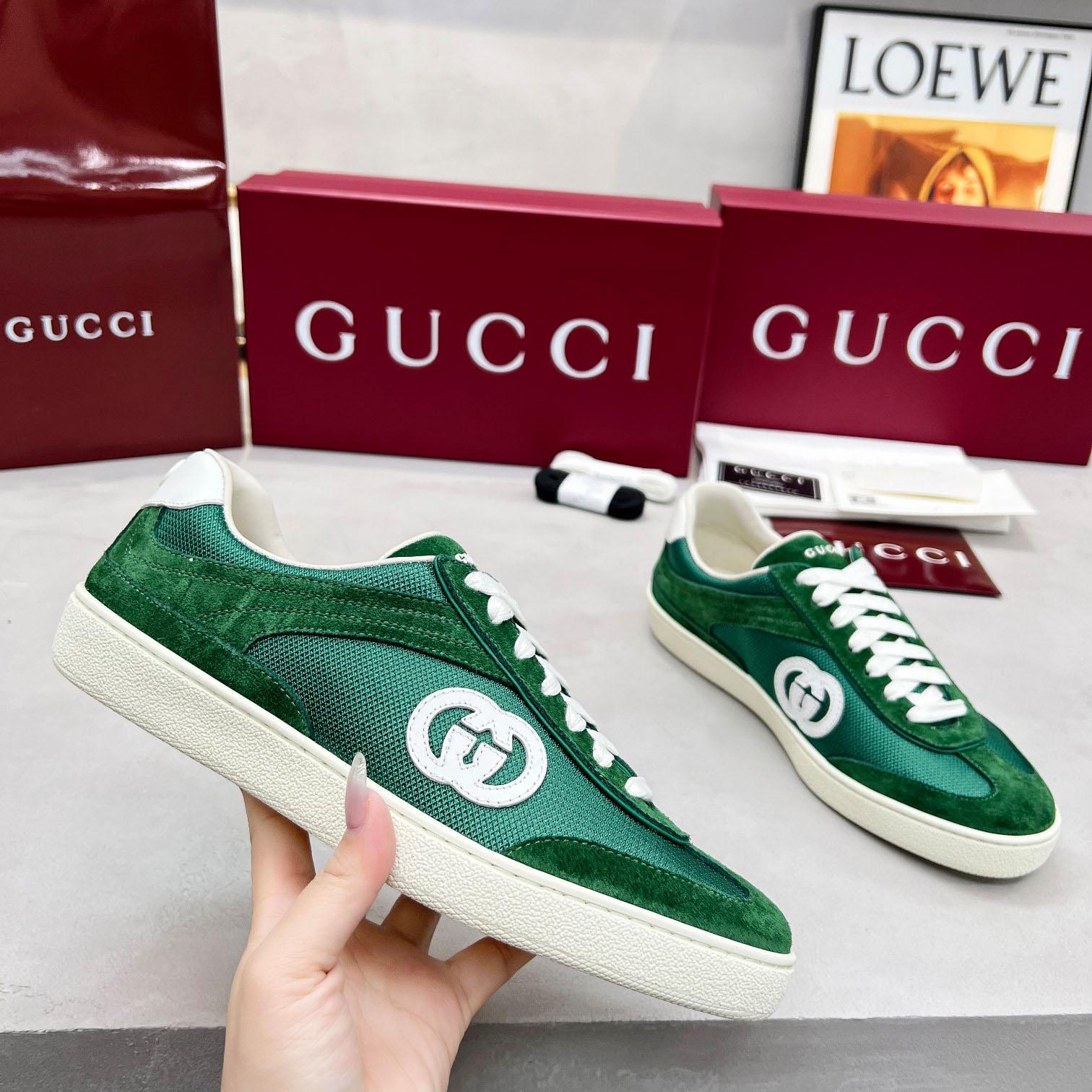 Gucci G75 Sneaker - DopestKickz