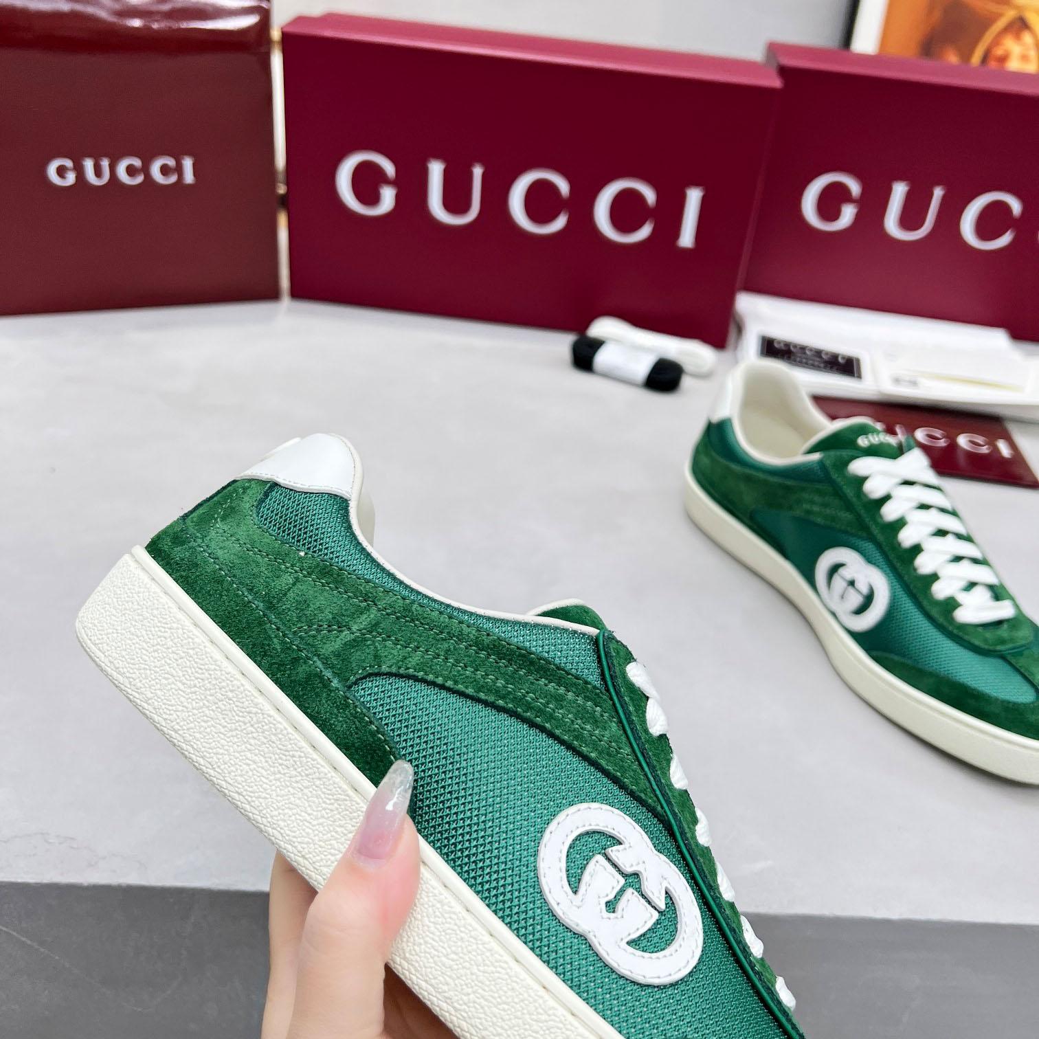Gucci G75 Sneaker - DopestKickz