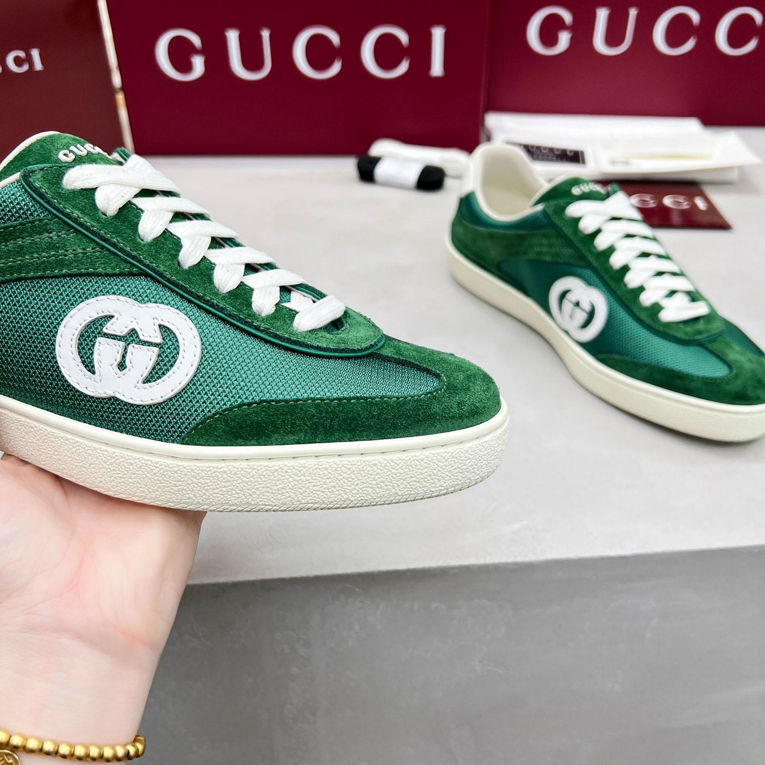 Gucci G75 Sneaker - DopestKickz