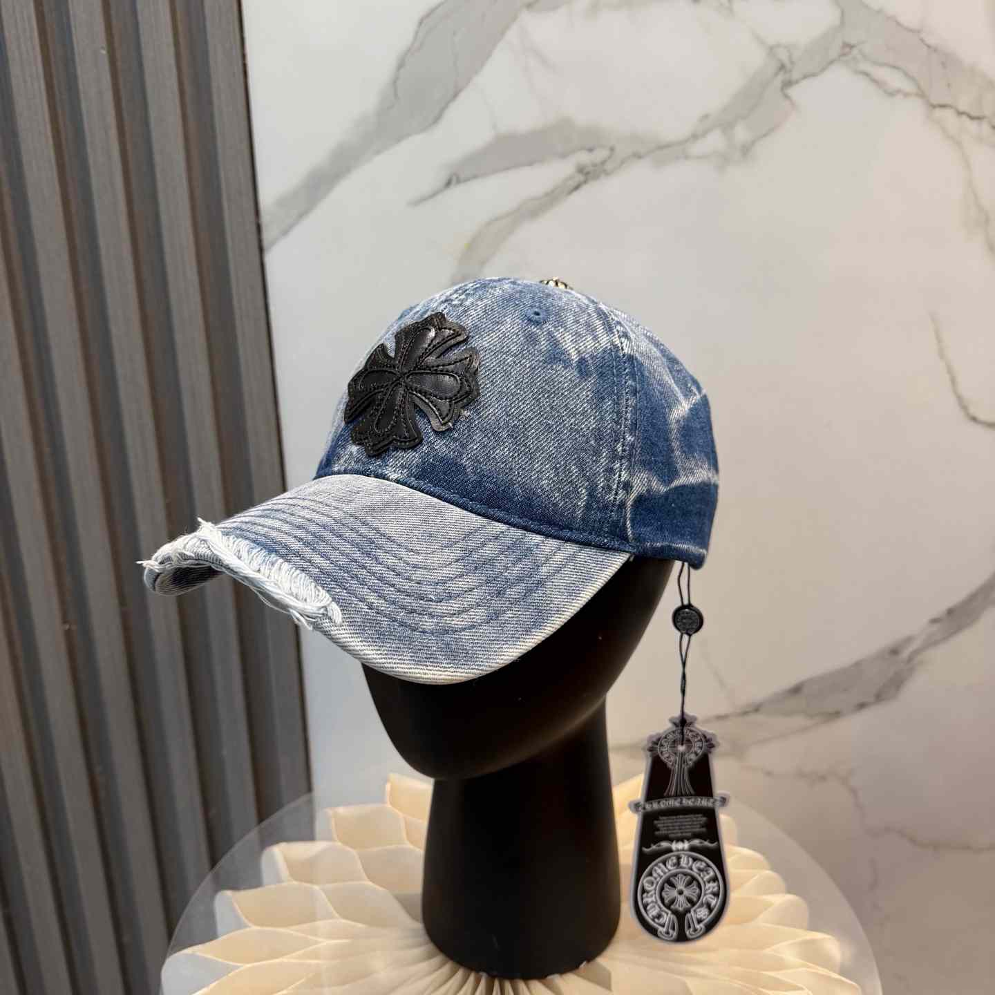 Chrome Heart Baseball Cap  - DopestKickz
