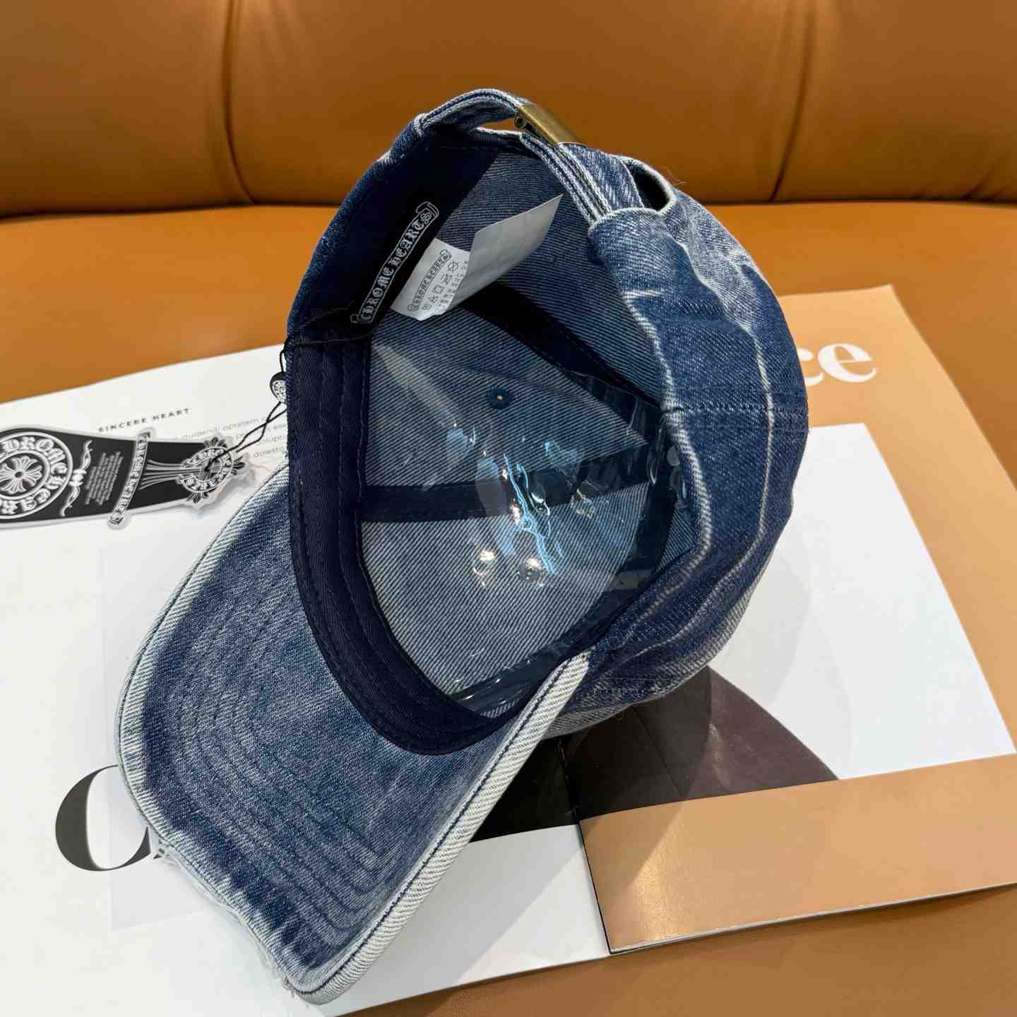 Chrome Heart Baseball Cap  - DopestKickz