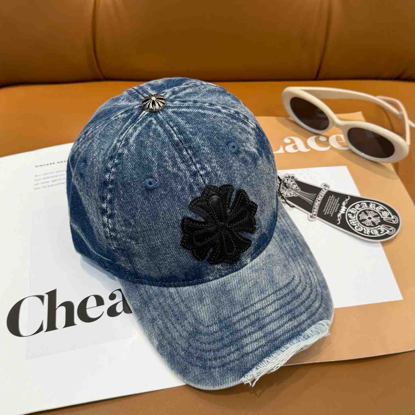 Chrome Heart Baseball Cap  - DopestKickz
