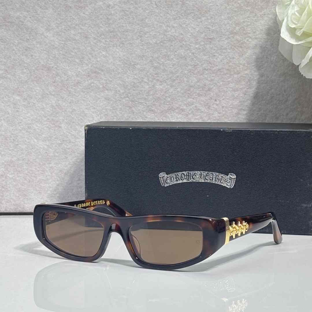 Chrome Hearts ROLLER Sunglasses - DopestKickz