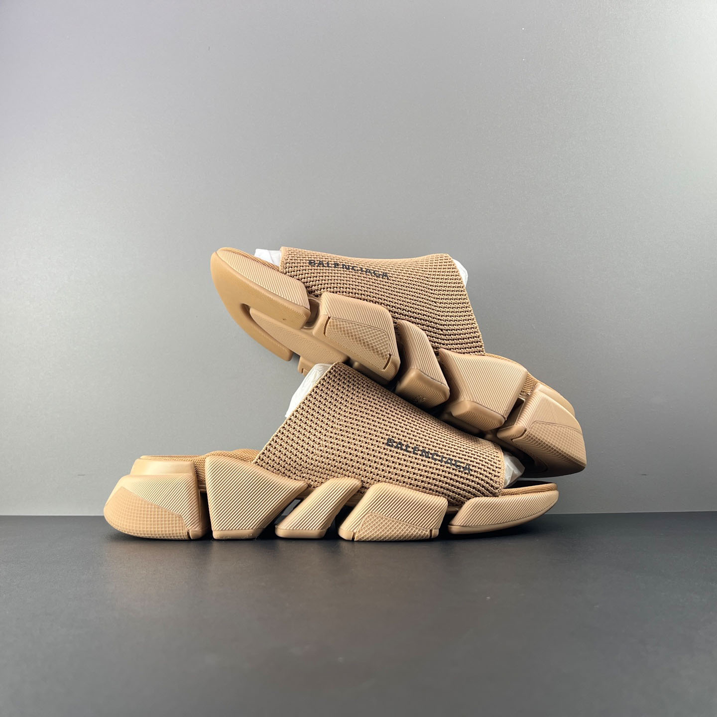 Balenciaga Speed 2.0 Slide Sandal - DopestKickz