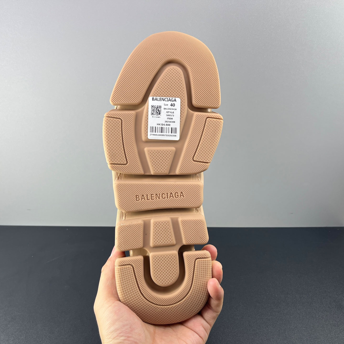 Balenciaga Speed 2.0 Slide Sandal - DopestKickz