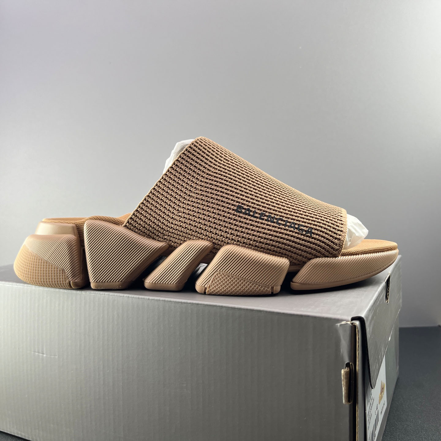Balenciaga Speed 2.0 Slide Sandal - DopestKickz