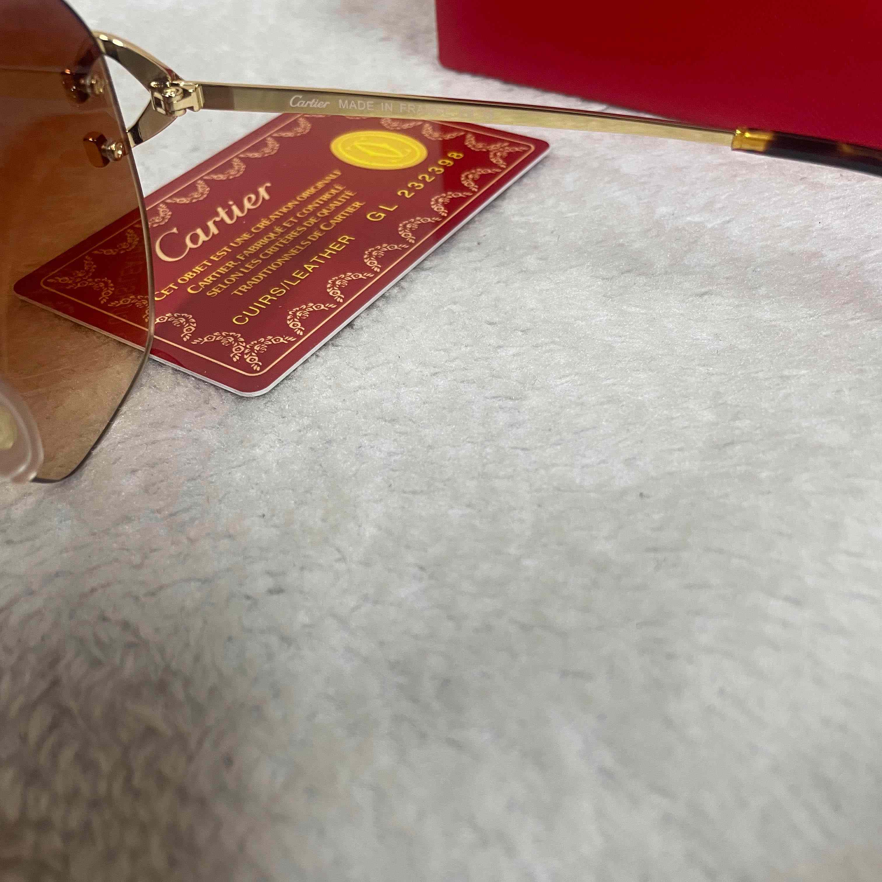 Cartier Sunglasses  CT0394S  - DopestKickz