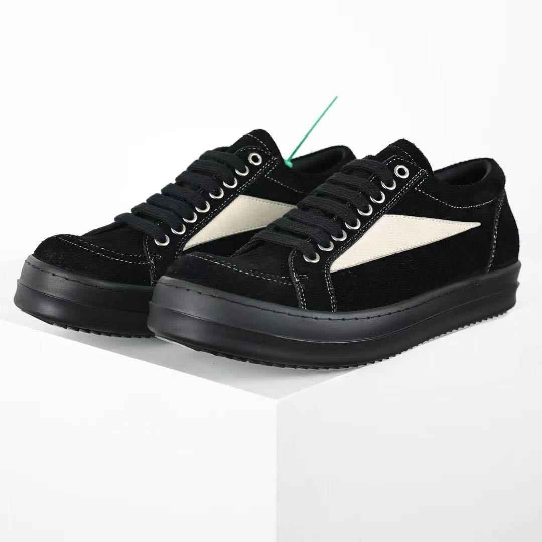 Rick Owens Vintage Sneaks - DopestKickz