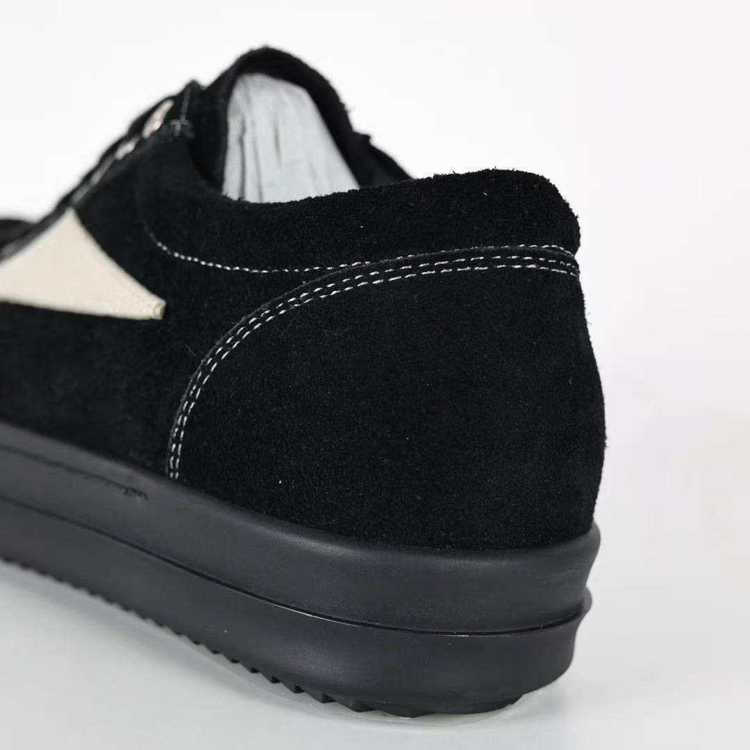 Rick Owens Vintage Sneaks - DopestKickz