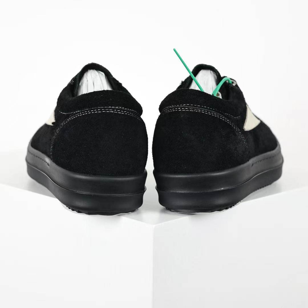 Rick Owens Vintage Sneaks - DopestKickz