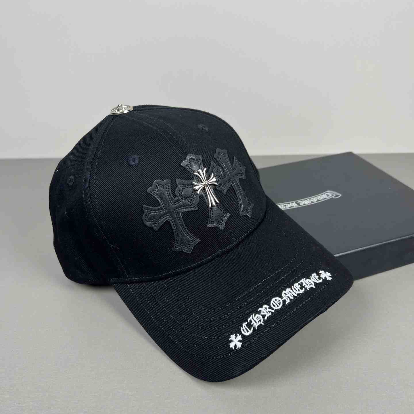 Chrome Heart Baseball Cap  - DopestKickz