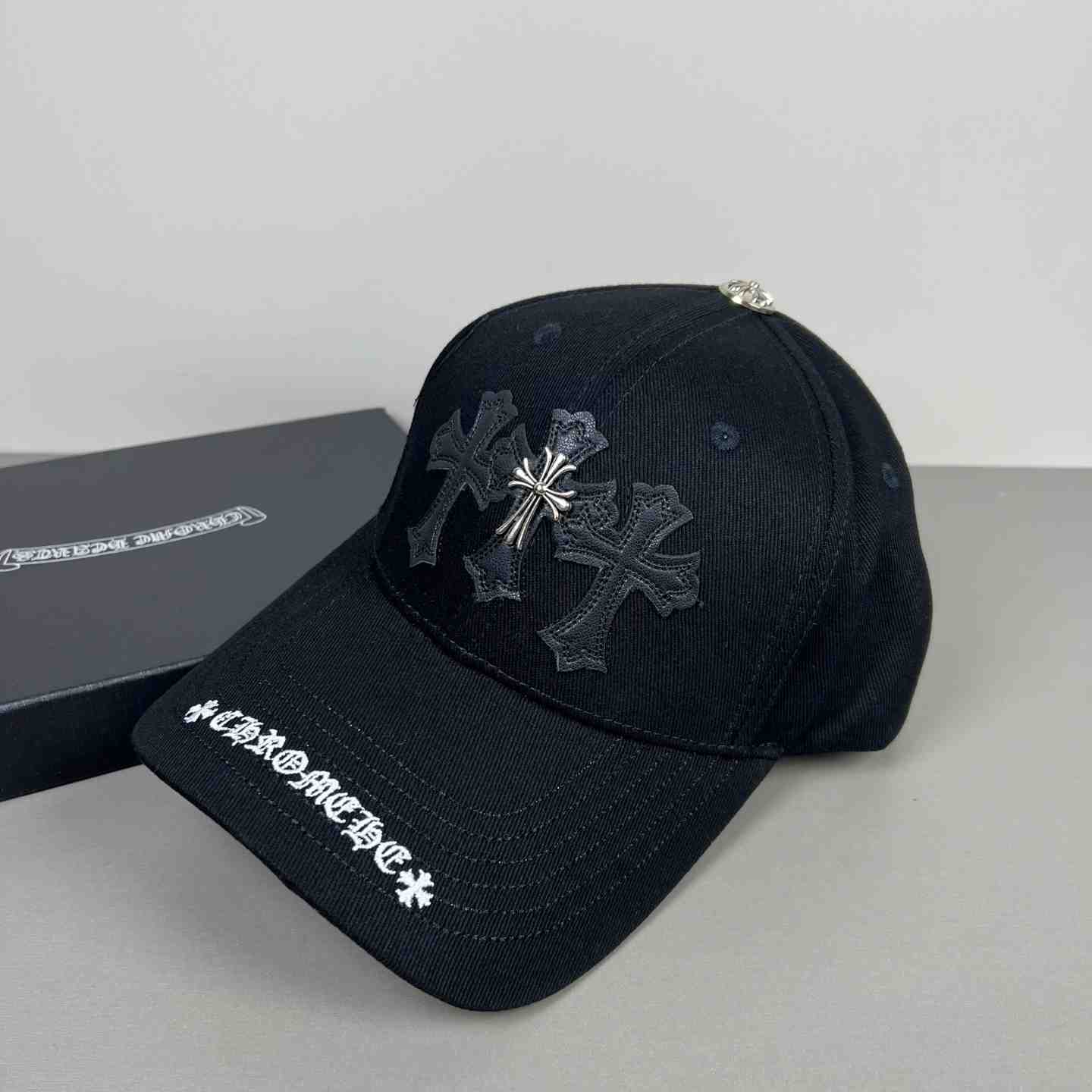 Chrome Heart Baseball Cap  - DopestKickz