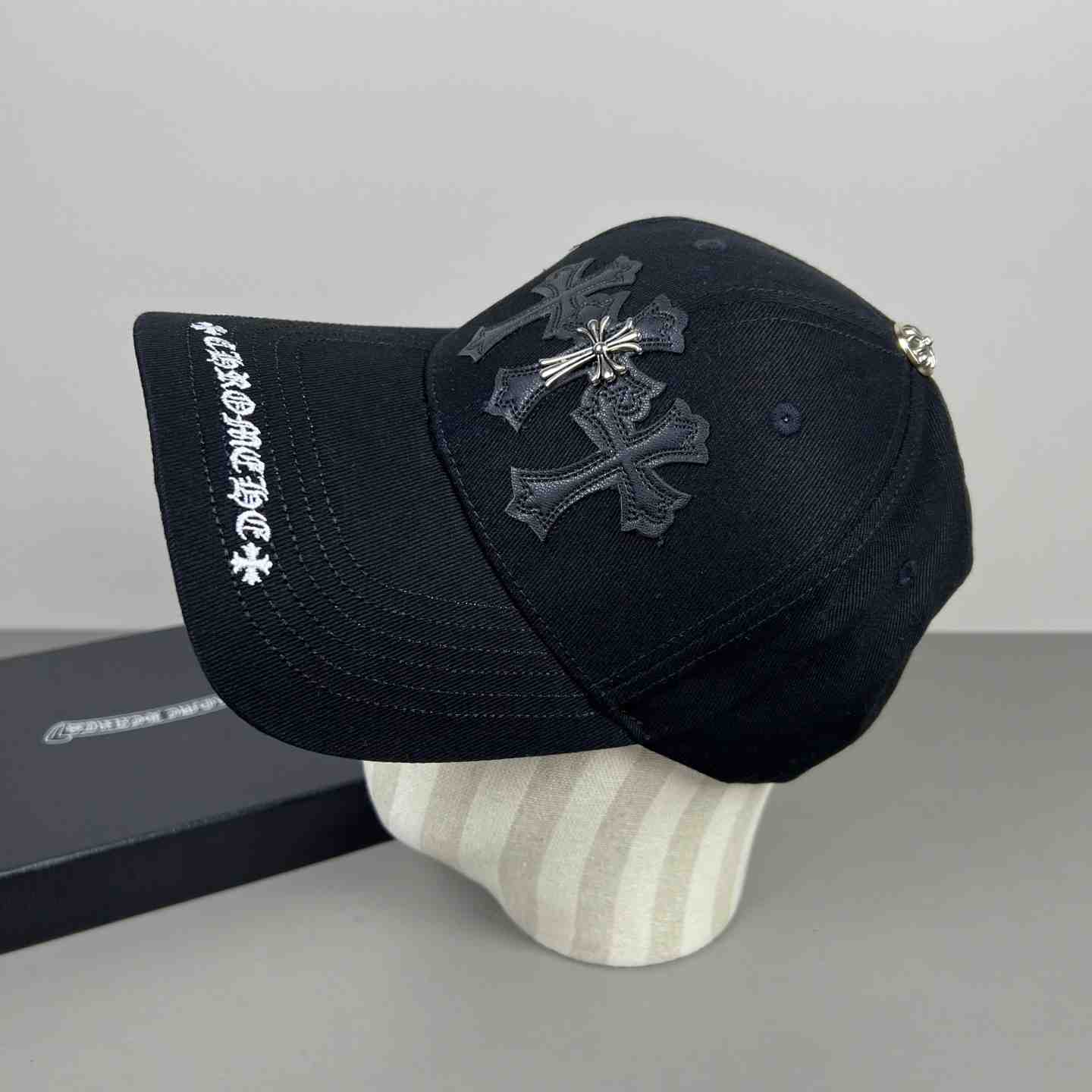 Chrome Heart Baseball Cap  - DopestKickz