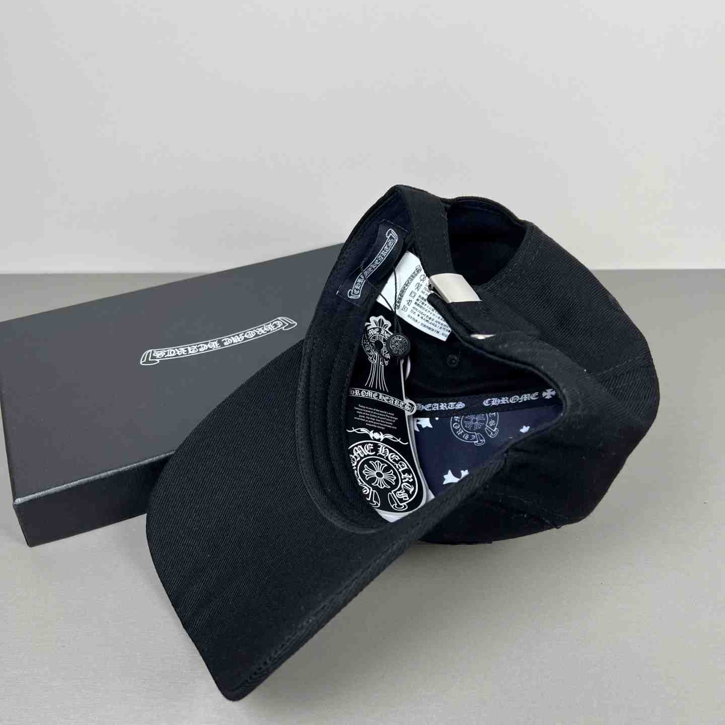 Chrome Heart Baseball Cap  - DopestKickz