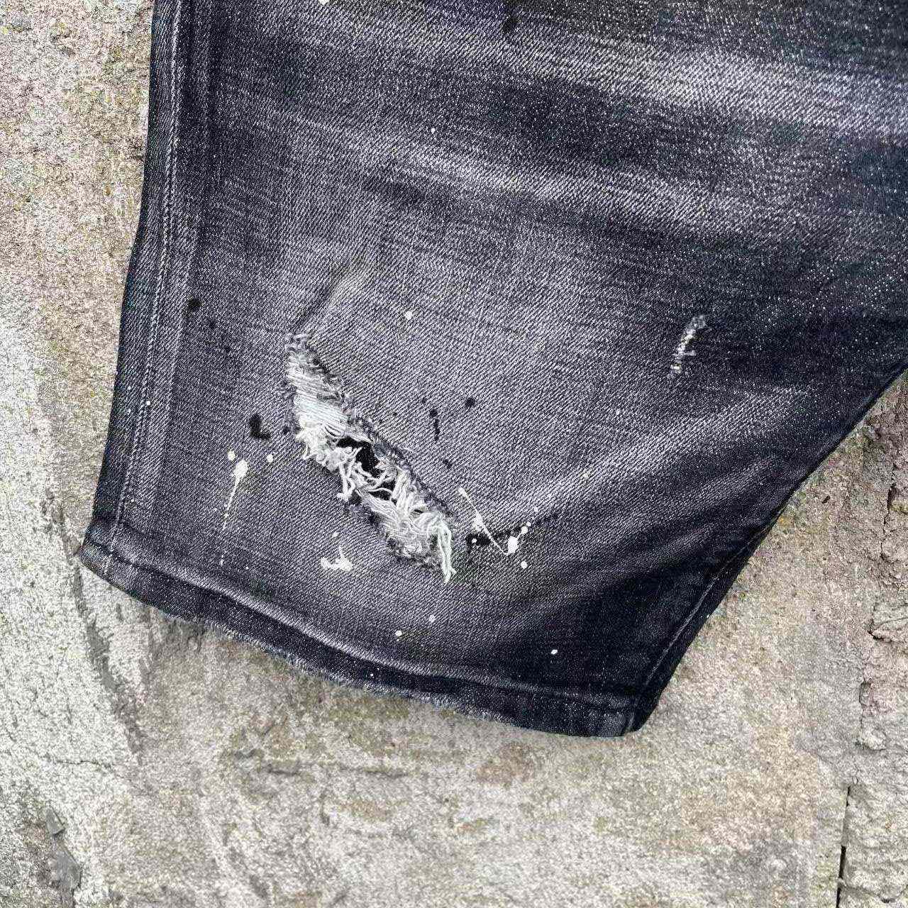 Dsquared2  Denim Shorts  D608 - DopestKickz