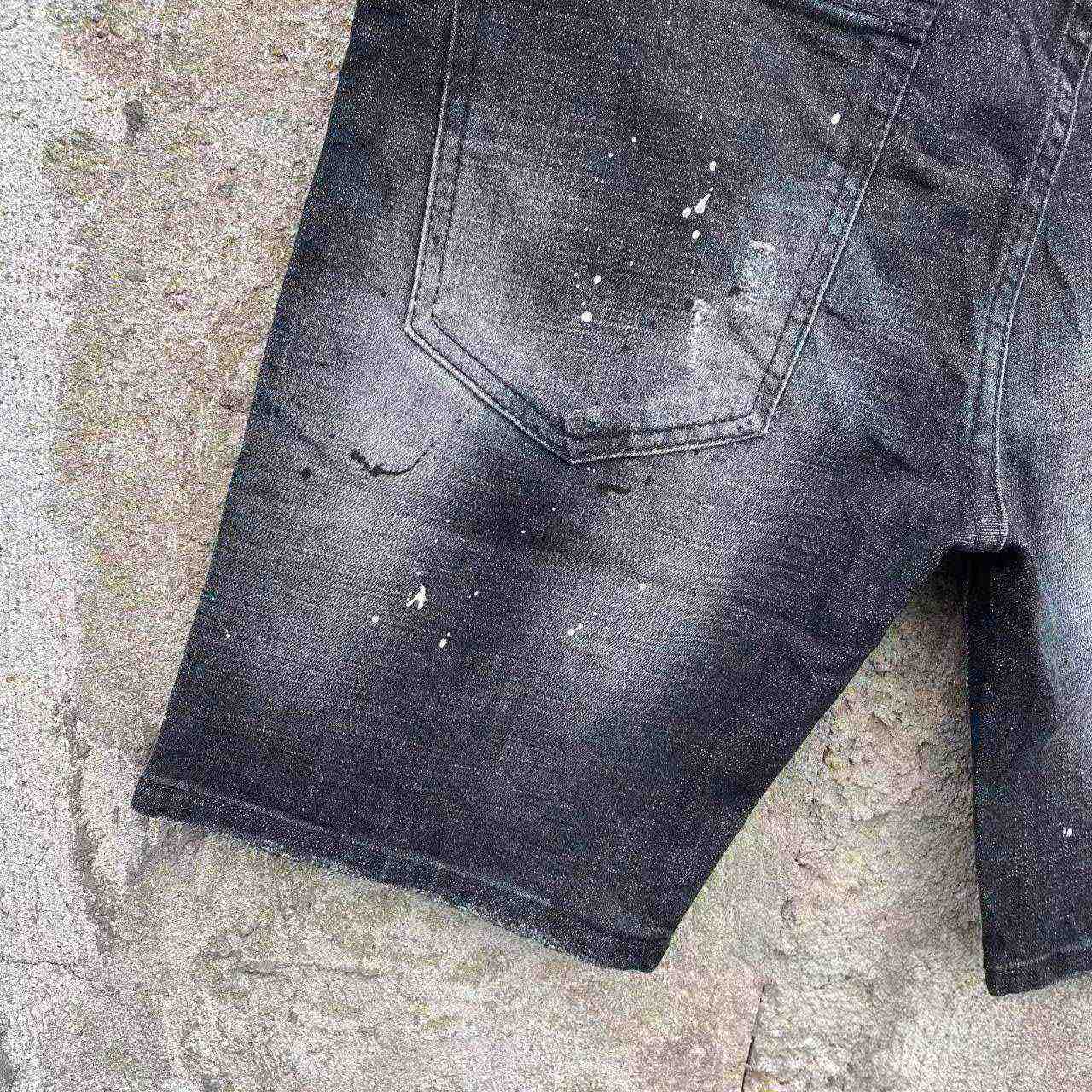 Dsquared2  Denim Shorts  D608 - DopestKickz