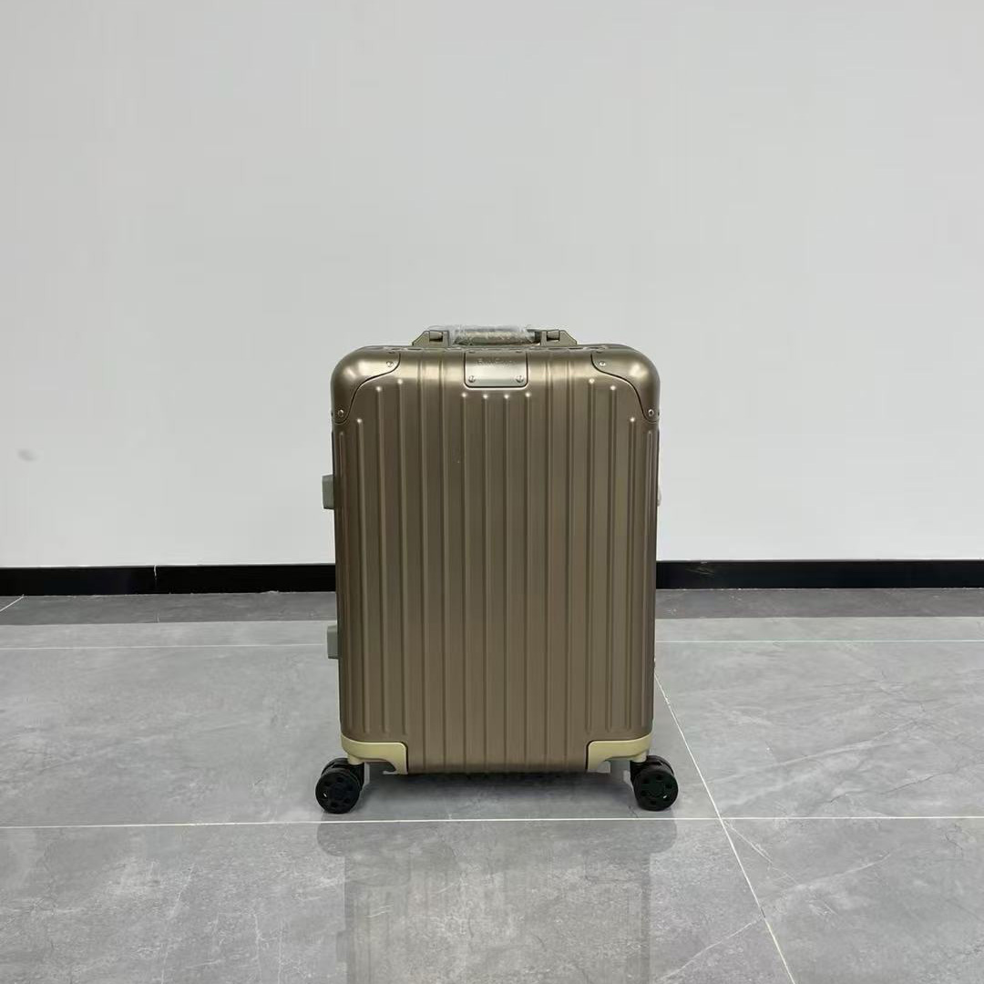 Rimowa Luggage - DopestKickz